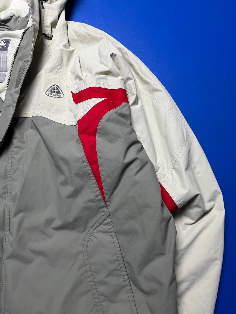 Nike ACG Vintage Nike ACG Clima-Fit Outer Layer 3 Jacket Gorpcore Size US L / EU 52-54 / 3 - 10 Thumbnail