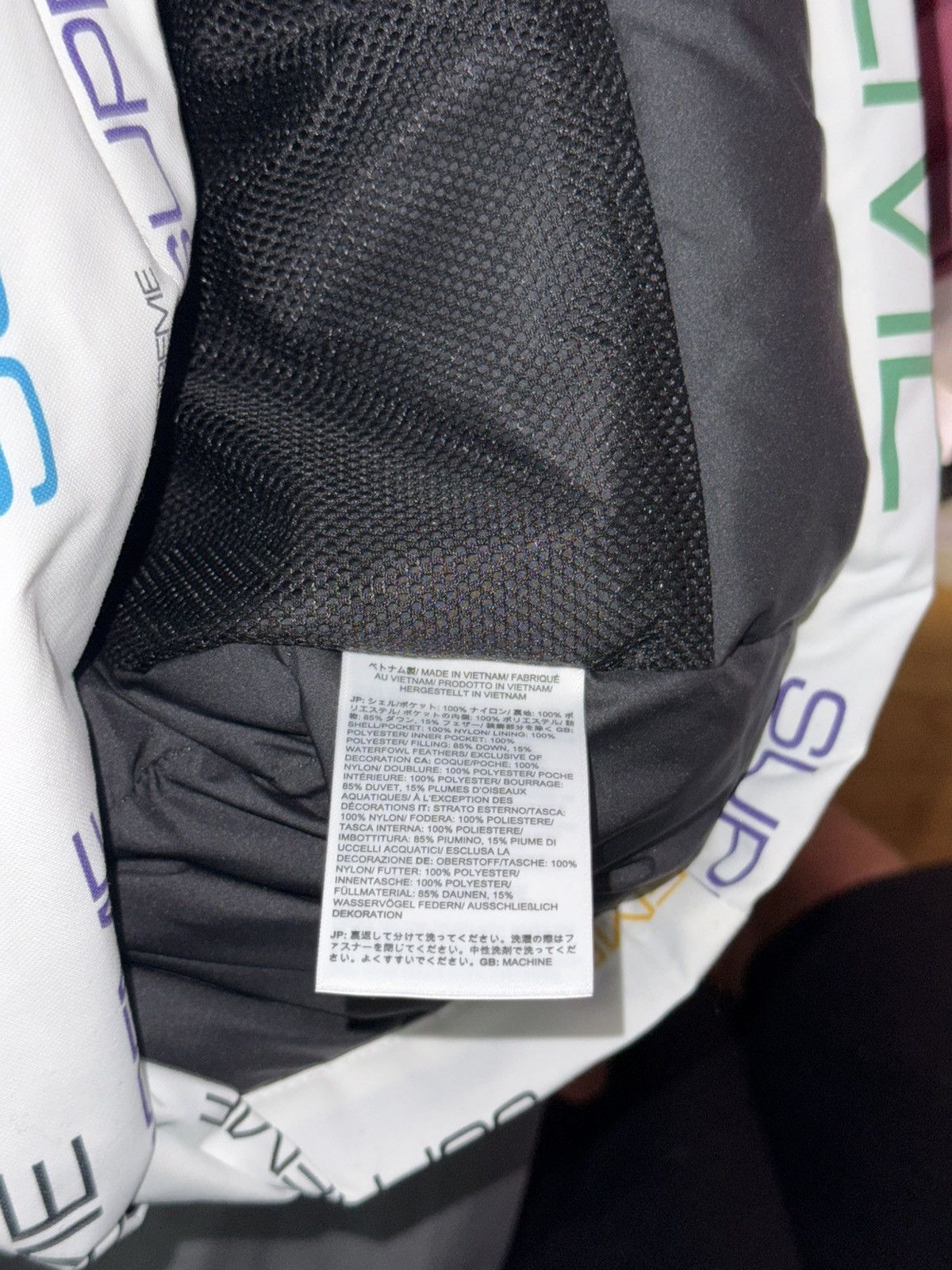 Supreme × The North Face Supreme The North Face Coldworks 700- Fill Down Parka Size US M / EU 48-50 / 2 - 5 Thumbnail