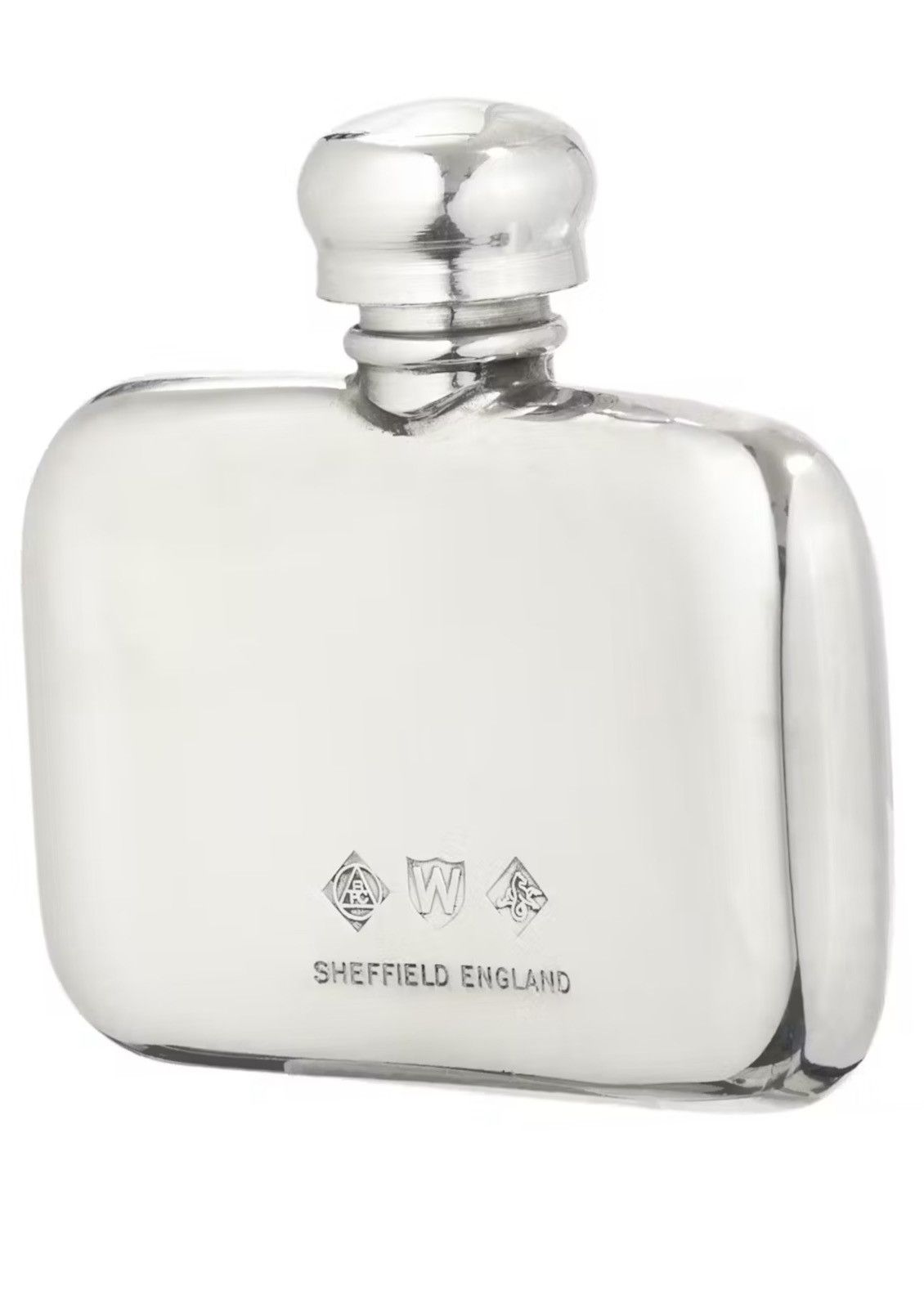Supreme Supreme Pewter Mini Flask Silver Size ONE SIZE - 7 Thumbnail