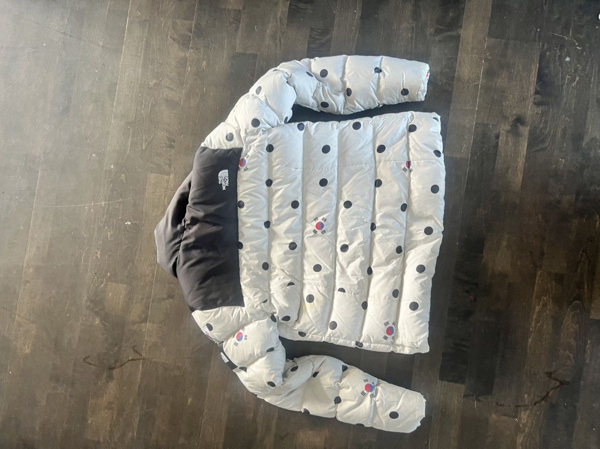 The North Face The North Face x North Korea Jacket – Rare Piece Size M / US 6-8 / IT 42-44 - 2 Thumbnail