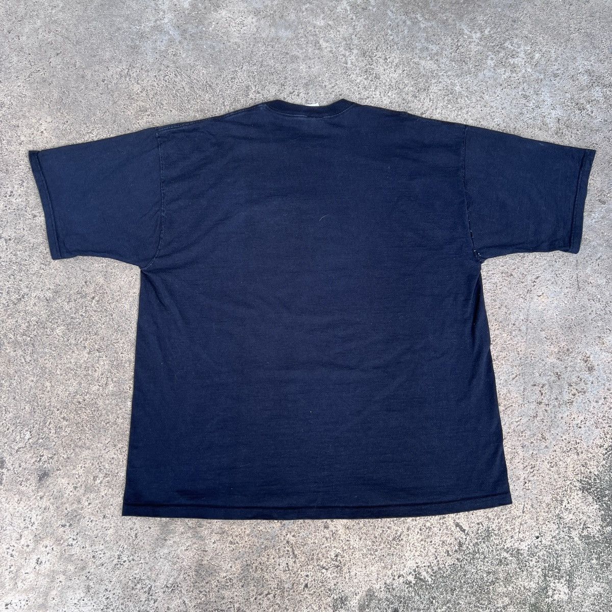 Vintage Vintage Be patient with me...God is not through with me yet Size US XXL / EU 58 / 5 - 4 Thumbnail