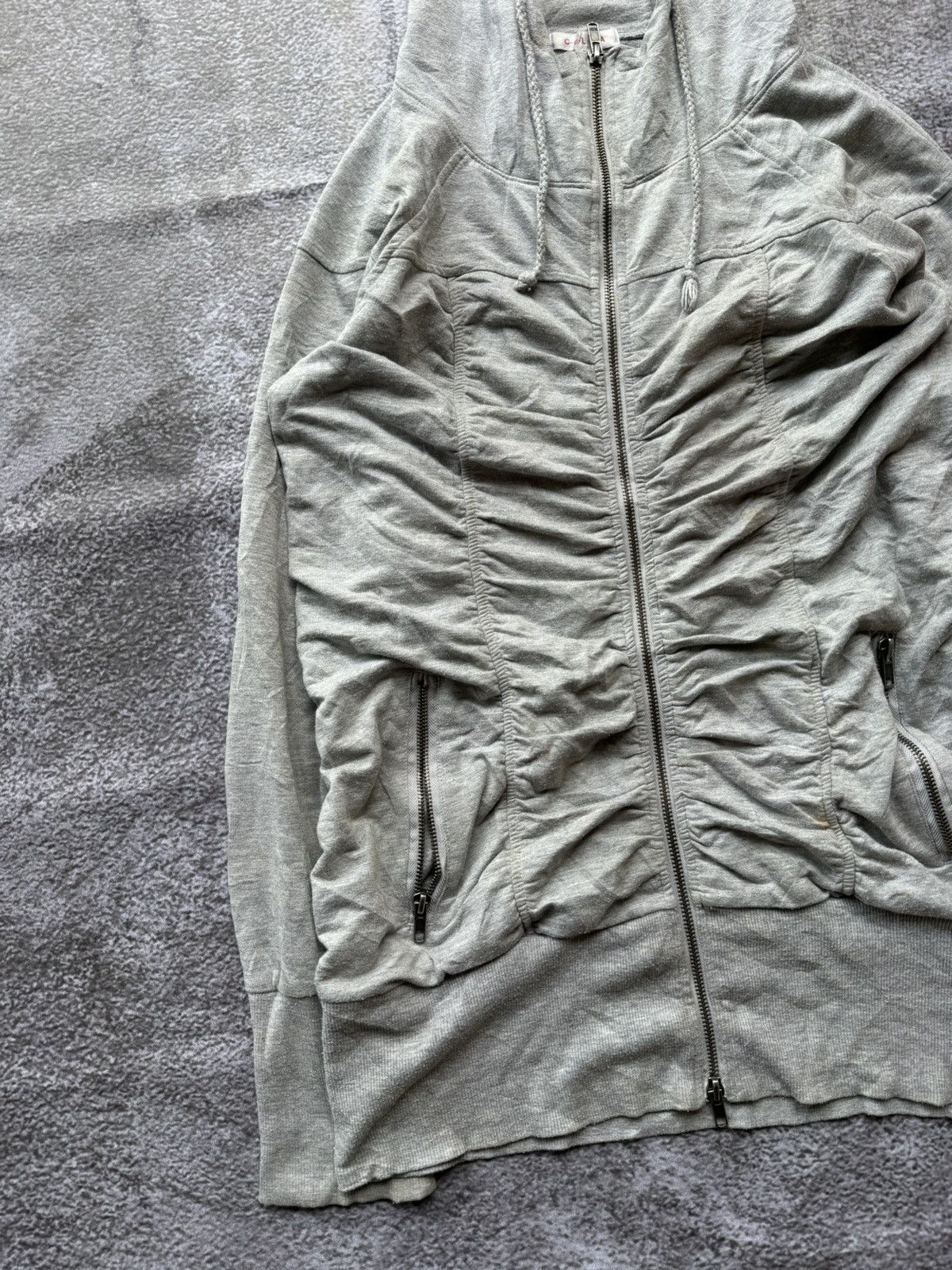 Hysteric Glamour COLZA VKEI HOODIE STYLE IFSIXWASNINE Size US M / EU 48-50 / 2 - 4 Thumbnail
