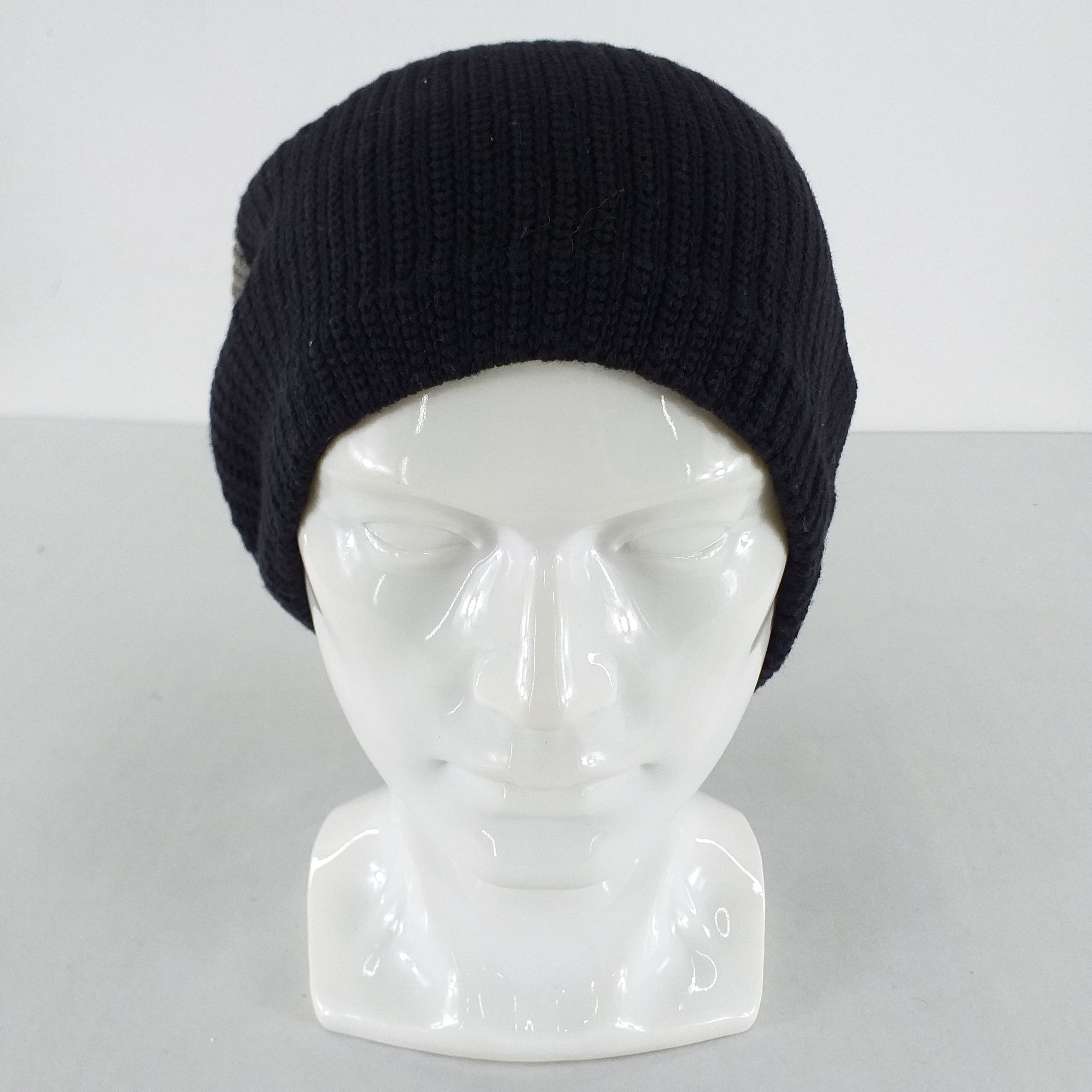 Japanese Brand Rare Design Snow Cap Hat Beanie -BN243 Size ONE SIZE - 1 Thumbnail