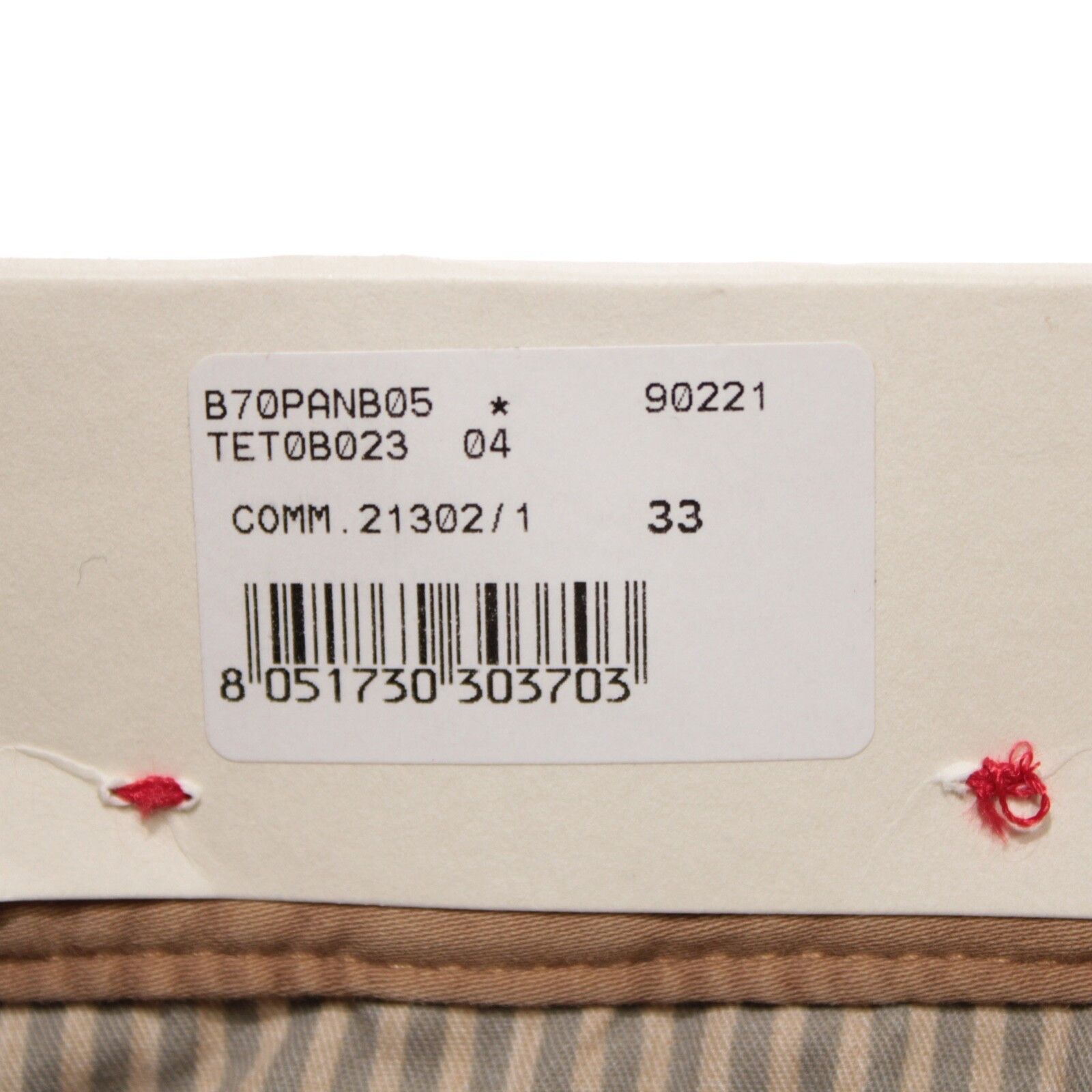 Eleventy Eleventy New with tags Cargo Size 33 US In Brown Size US 33 - 6 Thumbnail
