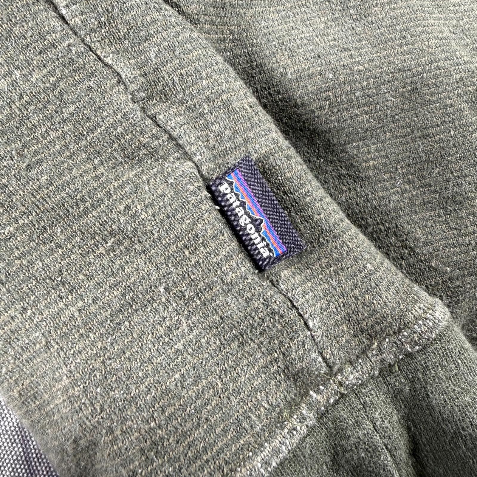 Patagonia Patagonia Sweater Men's S Green Trail Harbor Crewneck Size US S / EU 44-46 / 1 - 8 Thumbnail