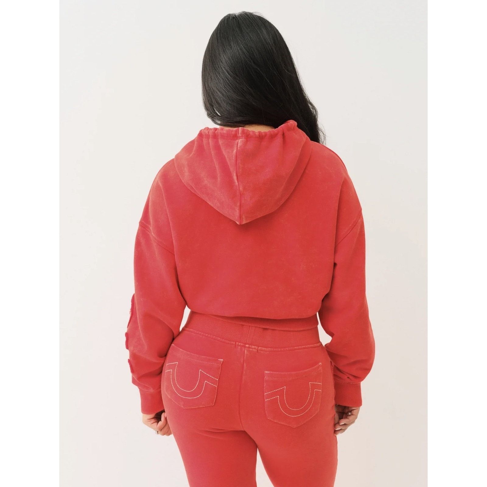 True Religion True Religion Women's Pullover Hoodie XL NWT 208699 Size XL / US 12-14 / IT 48-50 - 3 Thumbnail