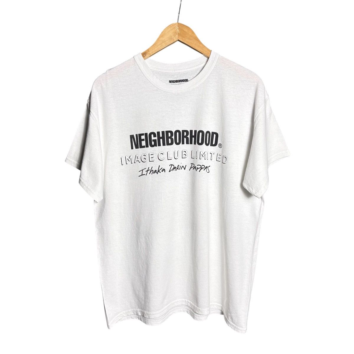 Neighborhood N.W.A x Neighborhood x IMAGE CLUB LIMITED T-Shirt / Rap Tee Size US L / EU 52-54 / 3 - 2 Thumbnail