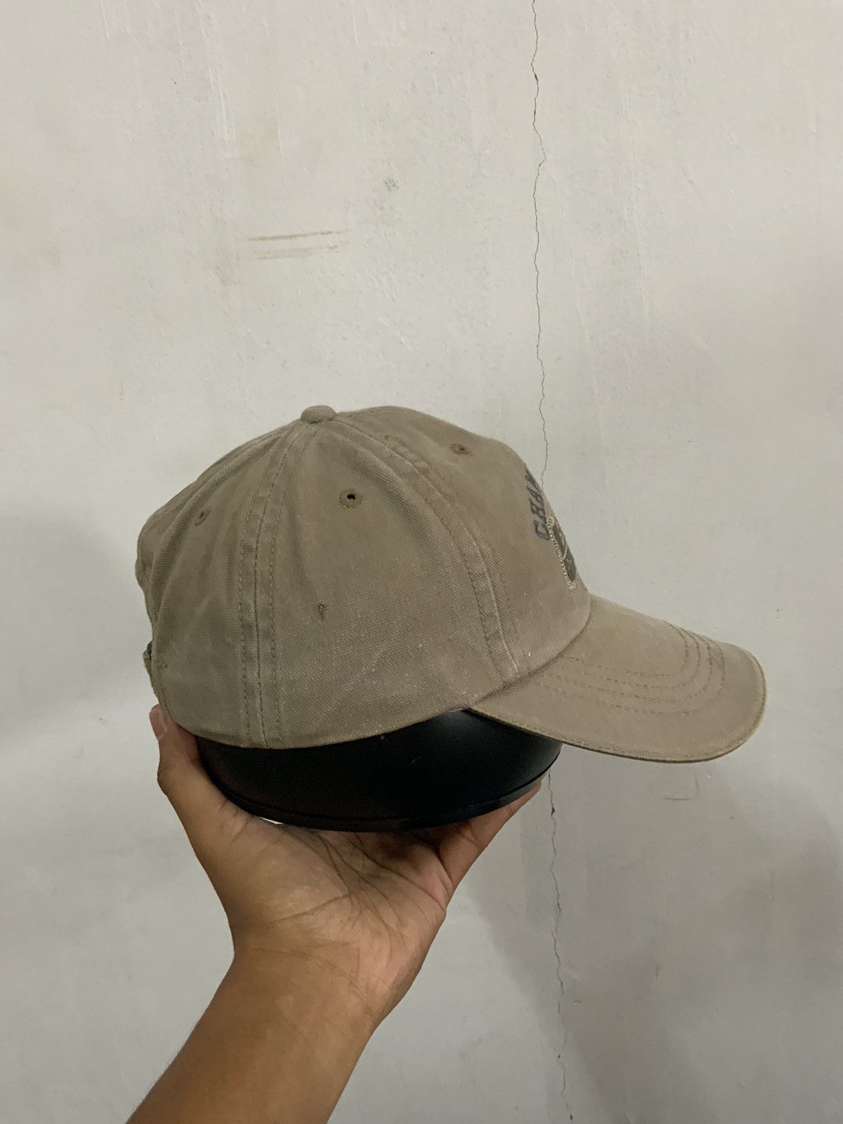 Champion Champion Hi Spellout Japan Hat Size ONE SIZE - 4 Thumbnail