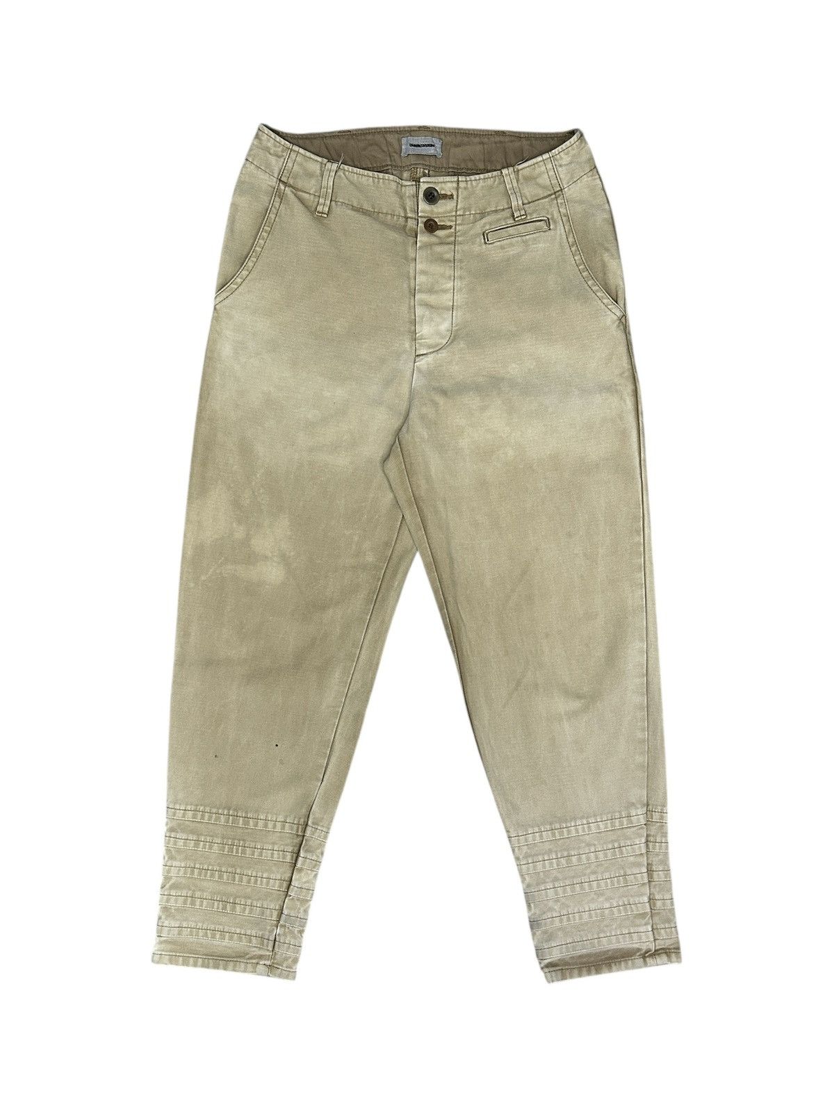 F/W 13 Anatomic Trousers