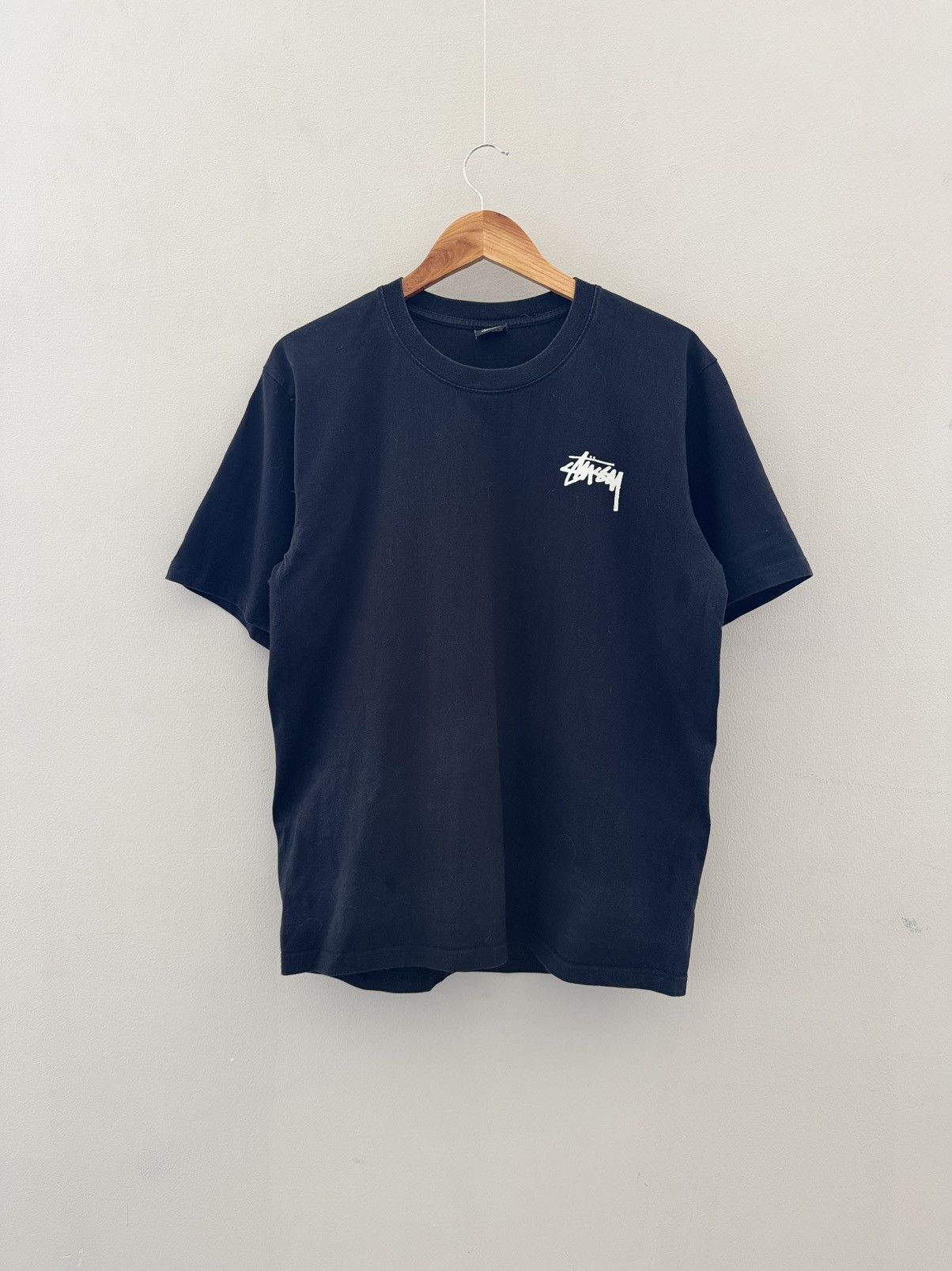 Stussy Vintage Painter Dyed Tee Size US XL / EU 56 / 4 - 2 Thumbnail