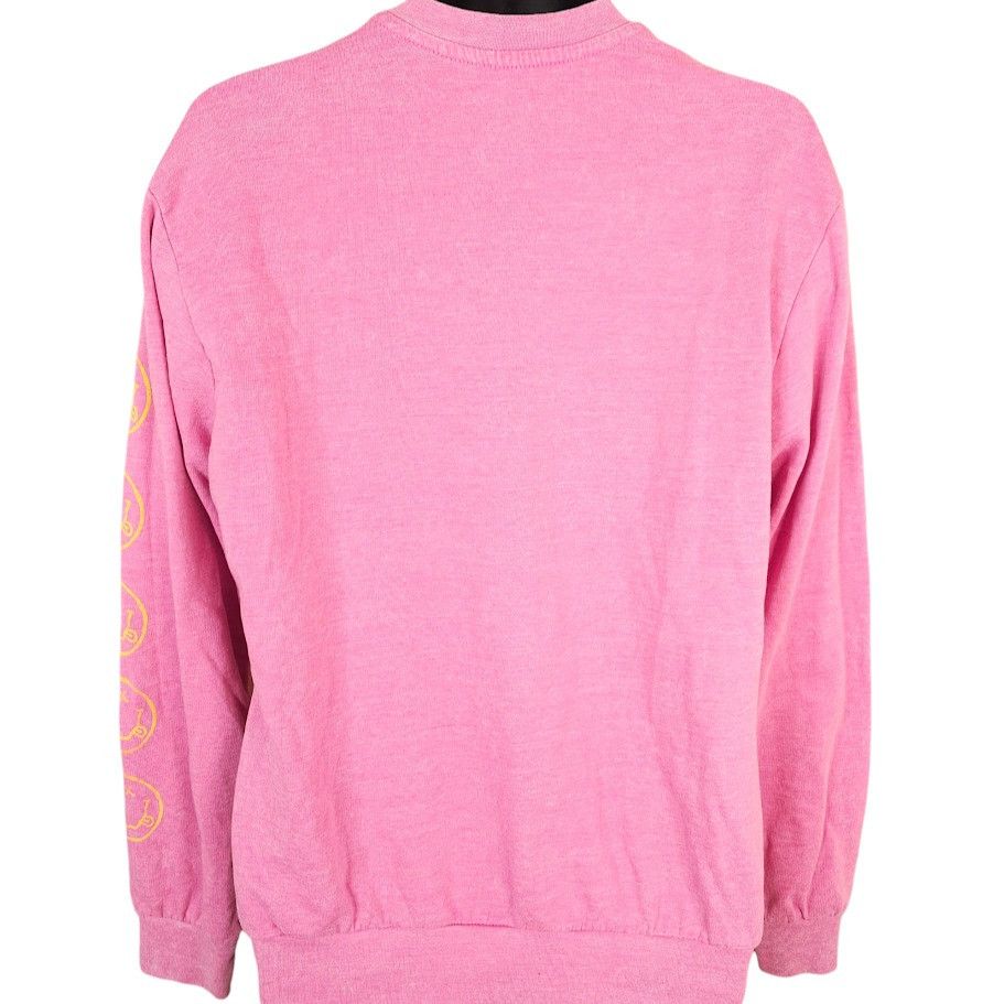 Nirvana Nirvana Sweatshirt Mens Size Small Pink OVERSIZED Fit 90s Size US S / EU 44-46 / 1 - 5 Thumbnail