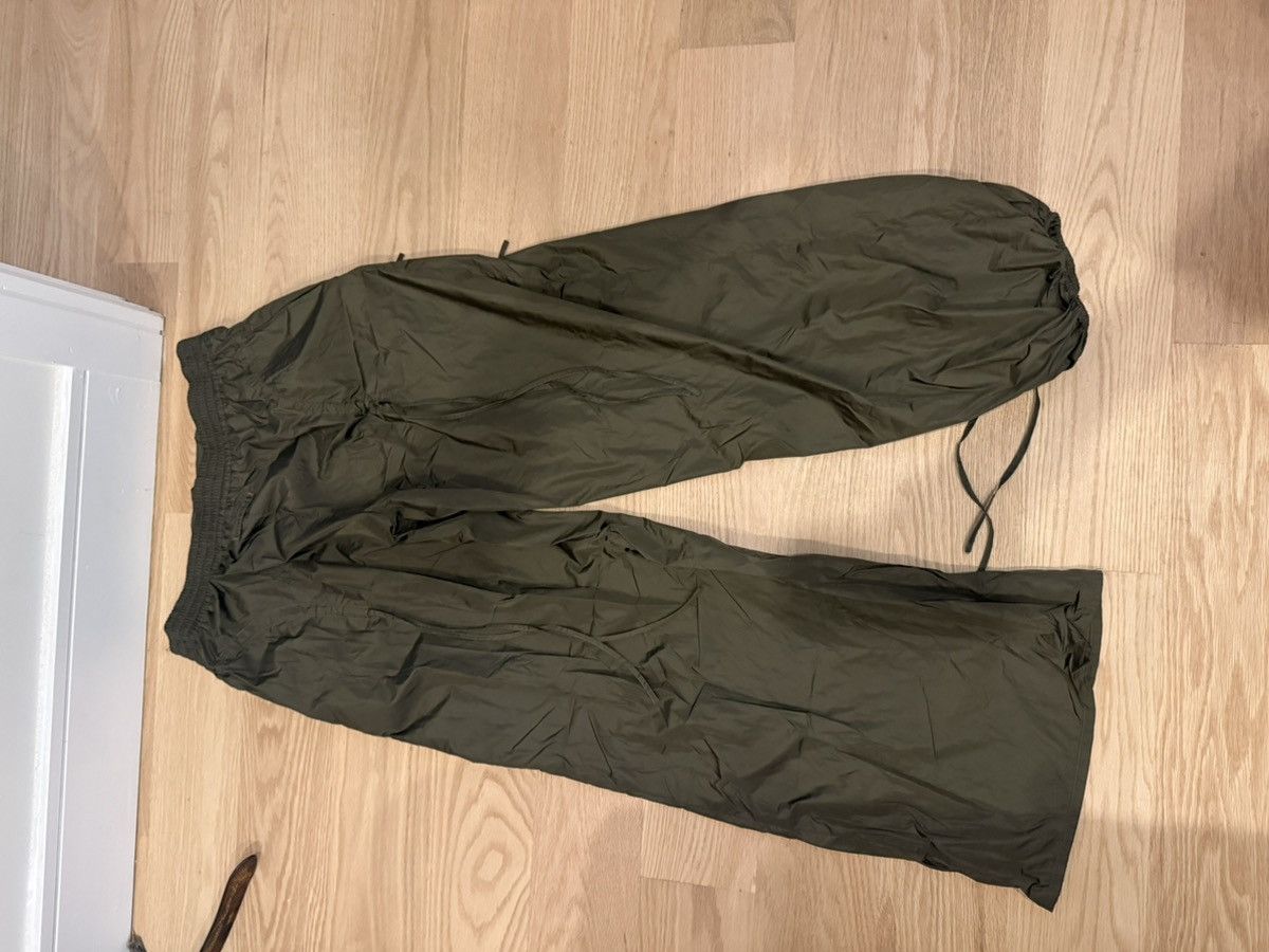 Jean Paul Gaultier Jean Paul Gaultier Khaki the 1995 trousers Size US 30 / EU 46 - 2 Thumbnail