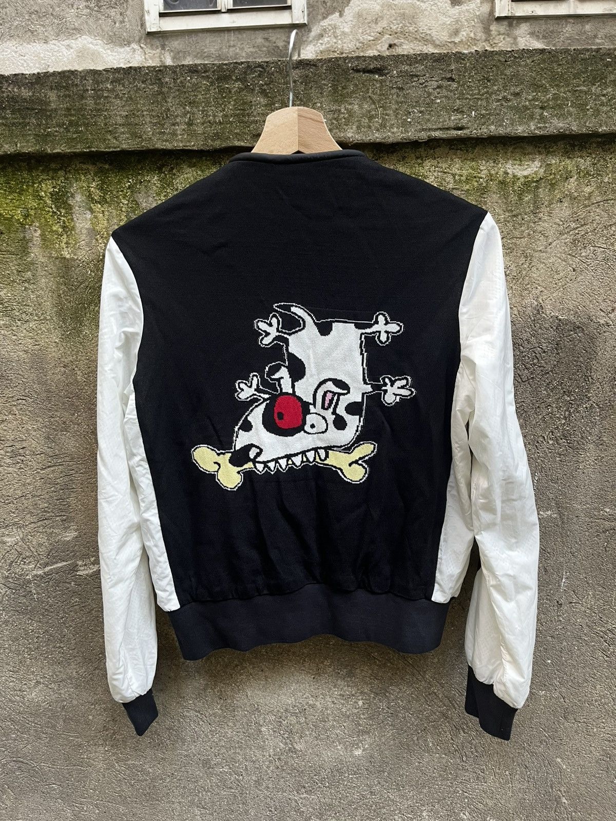 Custo Barcelona × Vintage Custo Barcelona very rare big back logo jacket Size M / US 6-8 / IT 42-44 - 2 Thumbnail