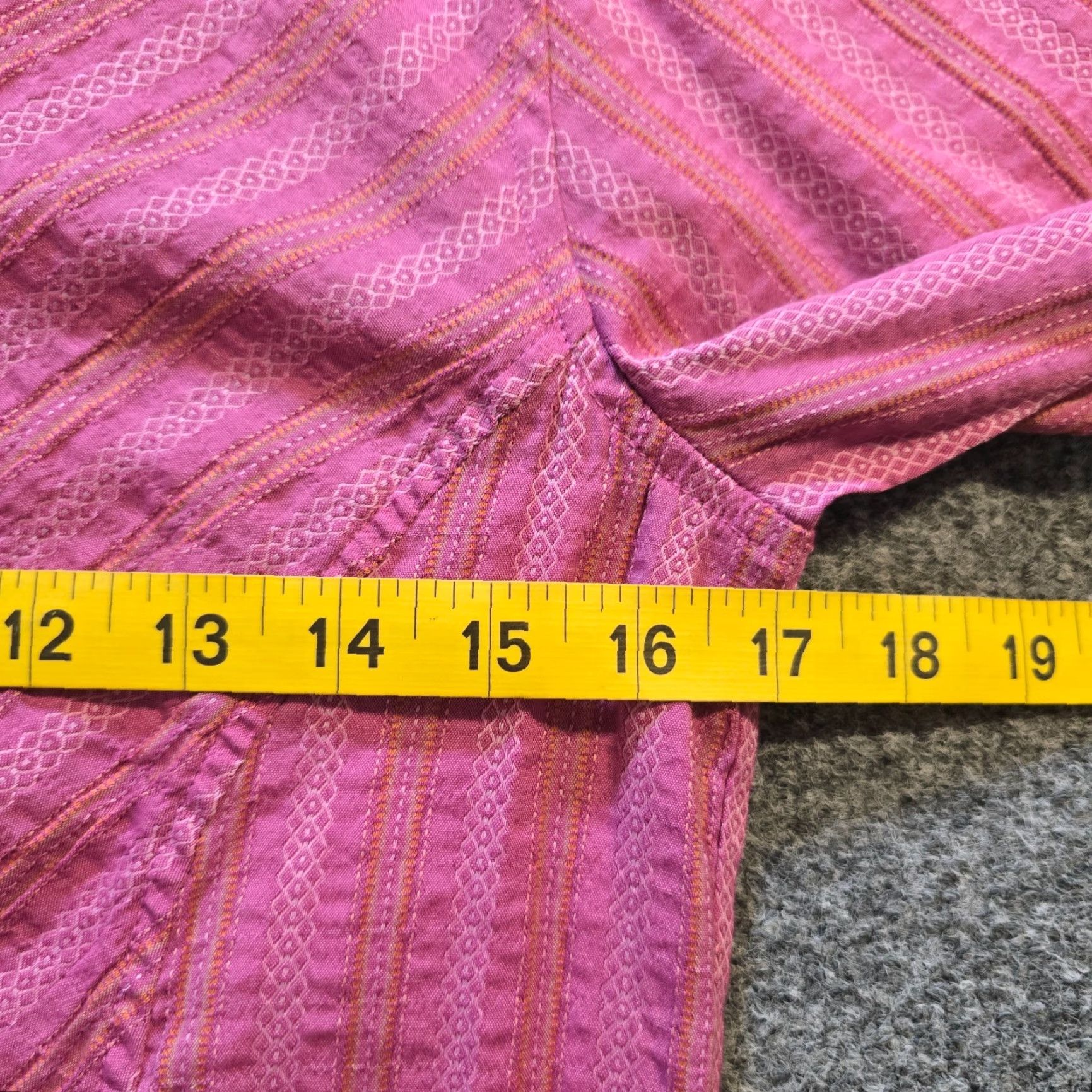 The North Face The North Face Top Womens Size Small Pink Embroidered Button Down Casual Outdoors Shirt Size S / US 4 / IT 40 - 6 Thumbnail