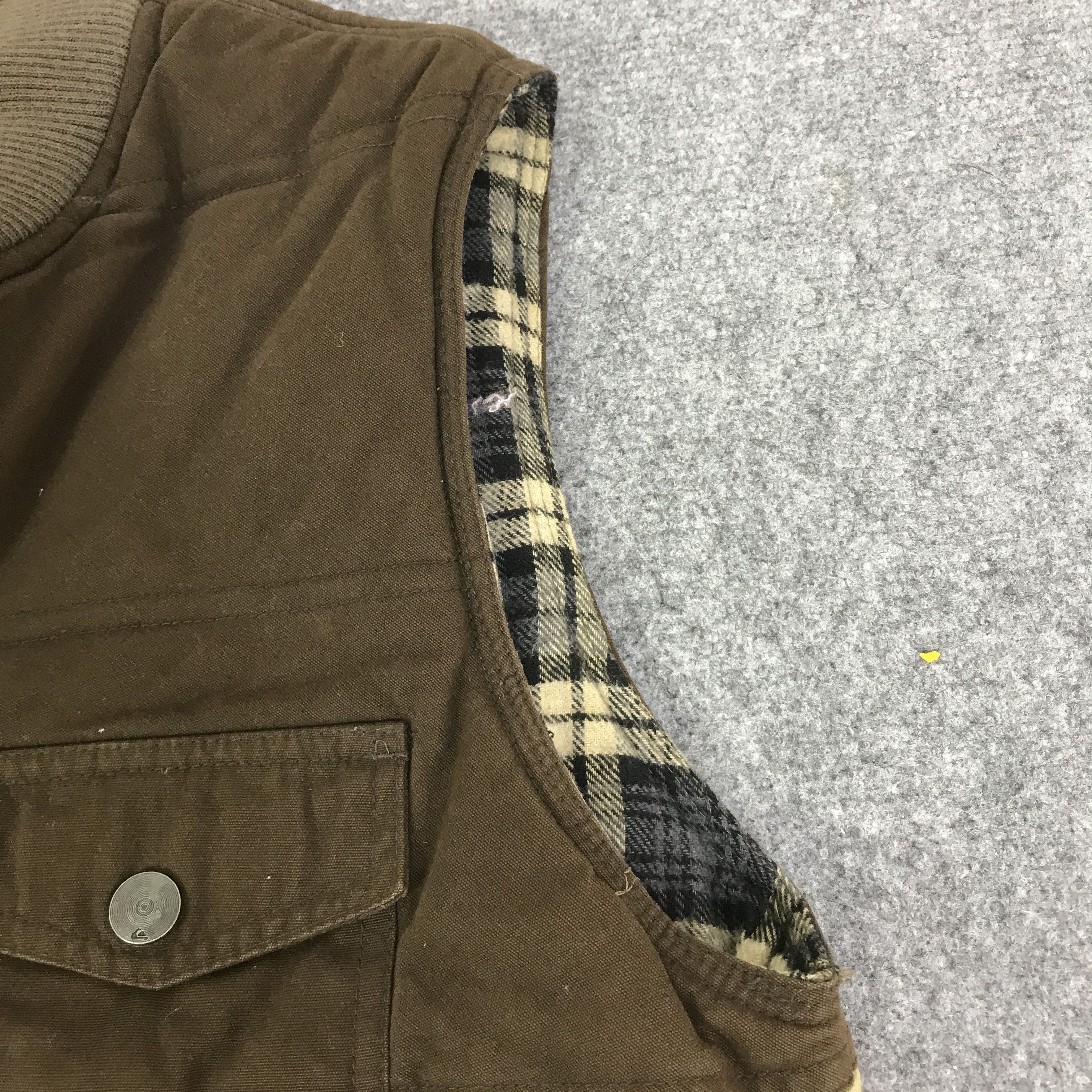 Quicksilver QUICKSILVER VEST K120B10 Size US S / EU 44-46 / 1 - 5 Thumbnail