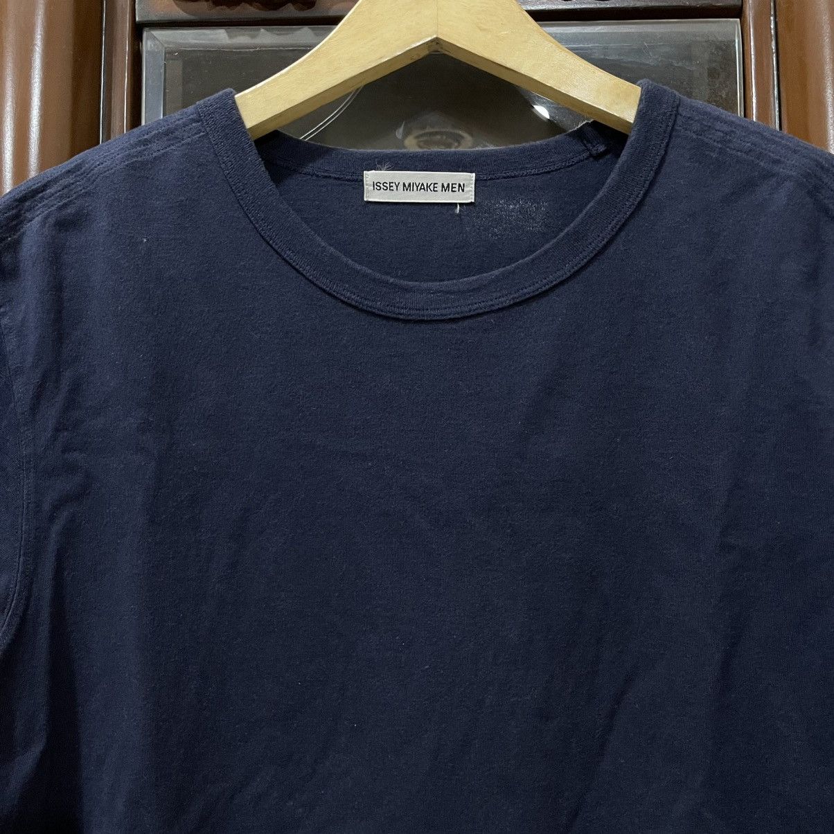 Issey Miyake Vintage issey miyake men tee Size US M / EU 48-50 / 2 - 3 Thumbnail