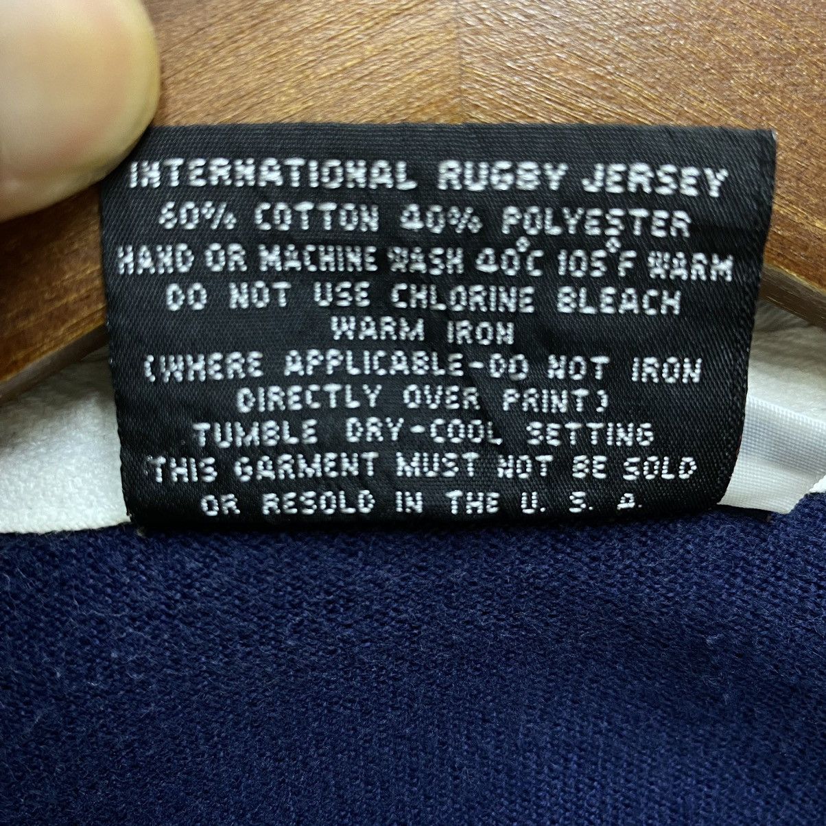 Canterbury of New Zealand Vintage Canterbury Australia Rugby Jersey Made in Australia Size US L / EU 52-54 / 3 - 12 Thumbnail