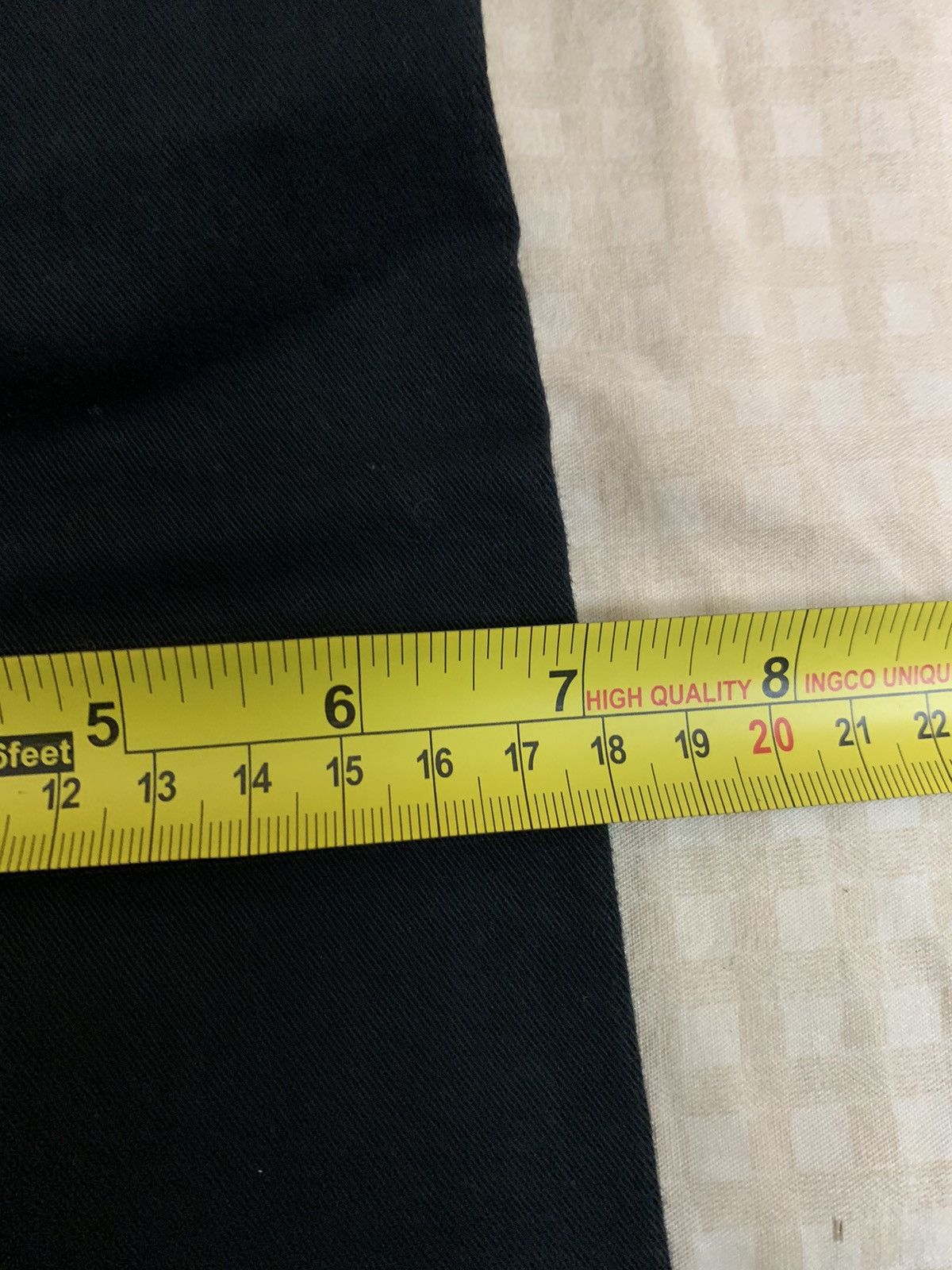 Number (N)ine Number nine x studious skinny jeans Size US 32 / EU 48 - 12 Thumbnail