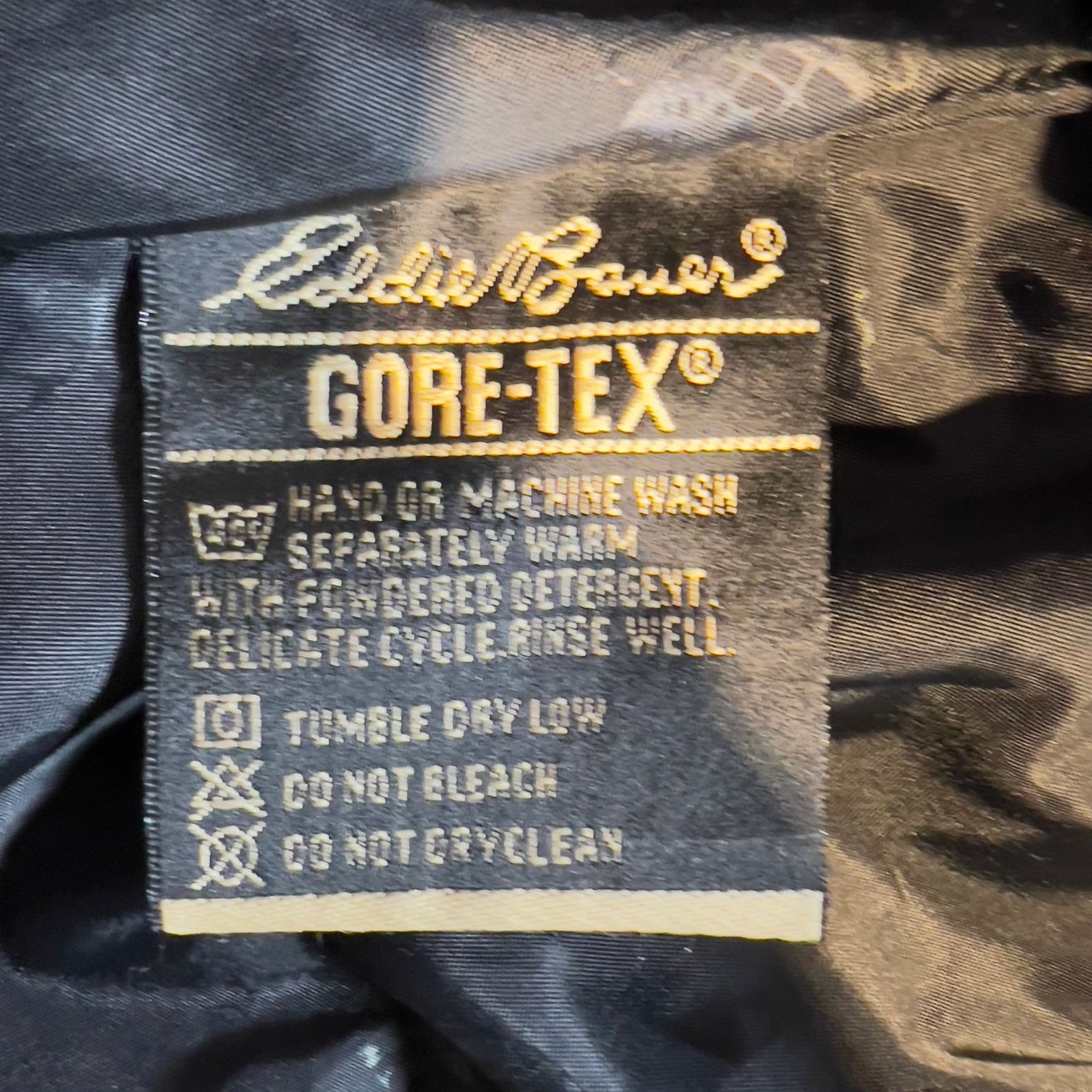 Eddie Bauer Eddie Bauer EBTEK Ski S 2 Coats In 1 GoreTex Thinsulate Size US S / EU 44-46 / 1 - 9 Thumbnail