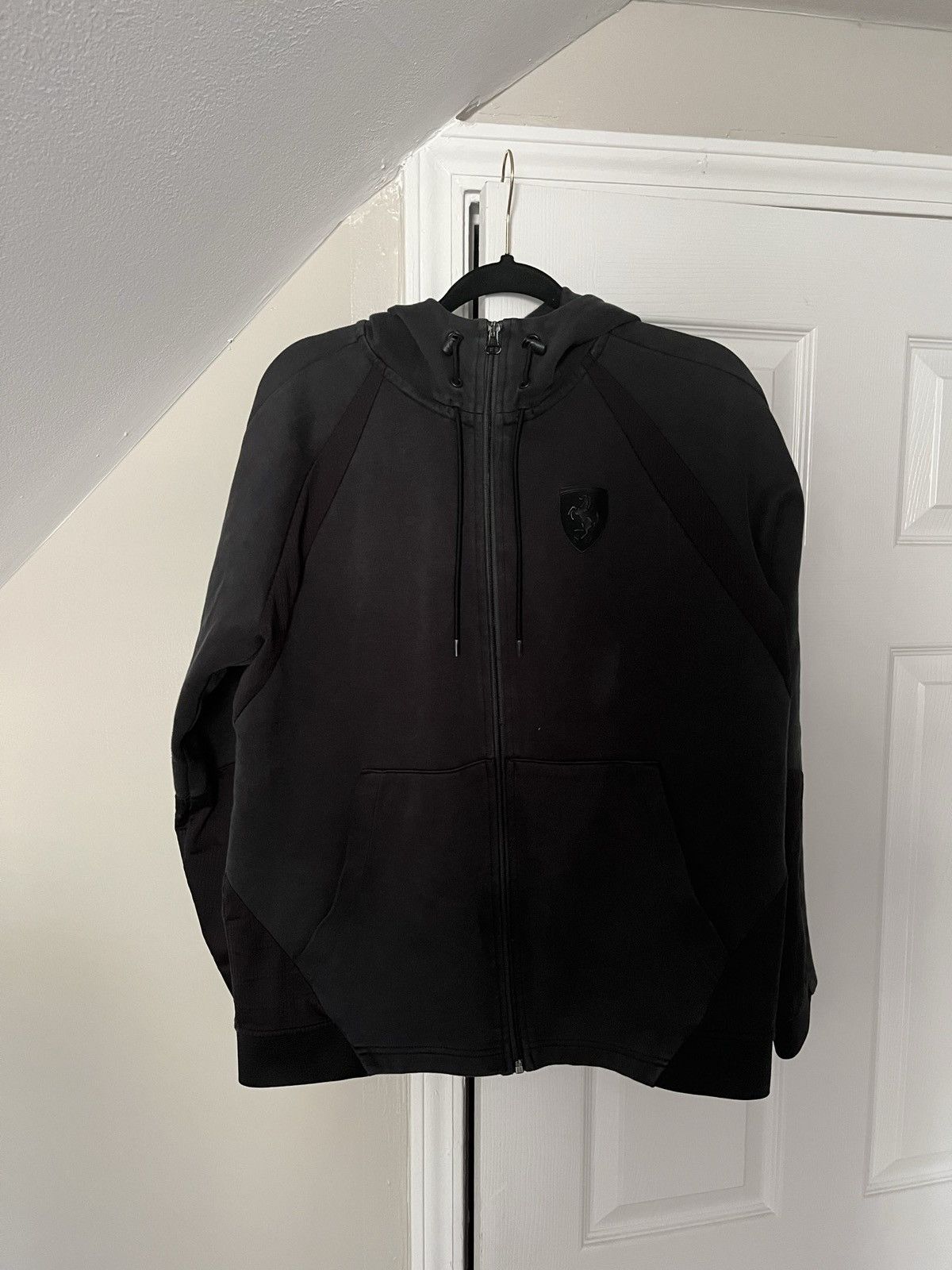 Puma Ferrari Zip Up Hoodie Size US M / EU 48-50 / 2 - 19 Thumbnail