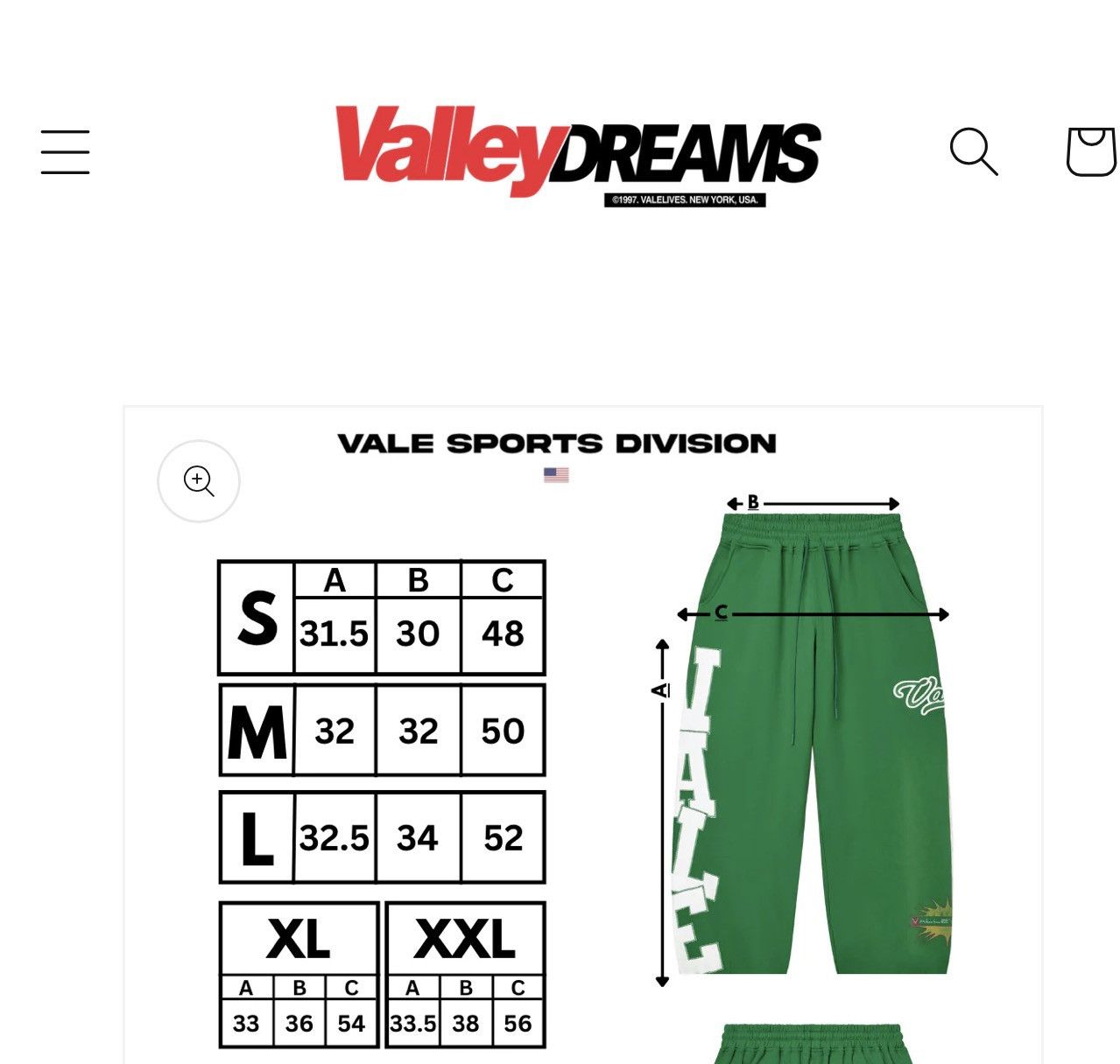 Other VALE STATE SWEATPANTS Size US 32 / EU 48 - 4 Thumbnail