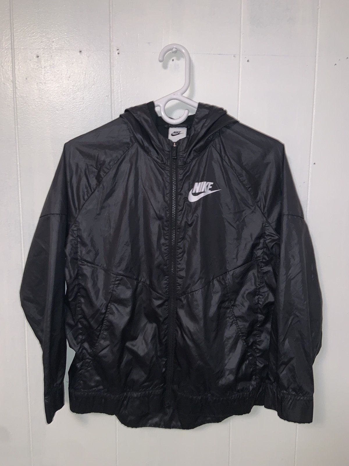 Nike Nike Windbreaker YOUTH LARGE Size US L / EU 52-54 / 3 - 4 Thumbnail