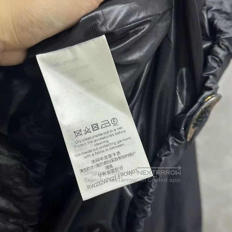 Louis Vuitton Louis Vuitton Black Stand Collar Zip Jacket. Size US M / EU 48-50 / 2 - 4 Thumbnail