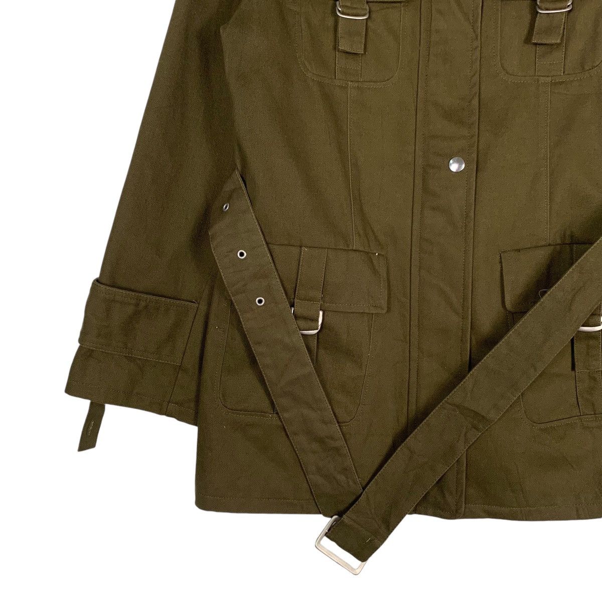 Japanese Brand Japanese Brand Orsay Multipocket Military Parachute Parka Size M / US 6-8 / IT 42-44 - 3 Thumbnail