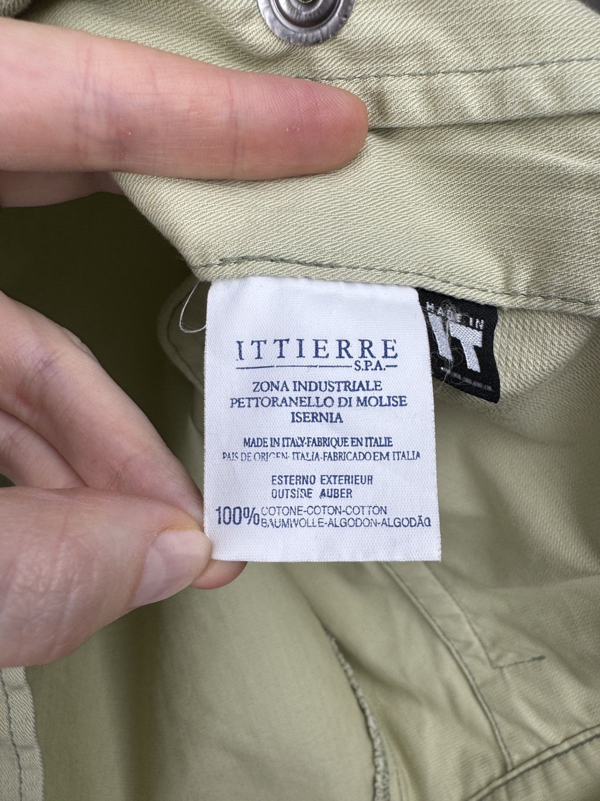 Versace Jeans Couture Versace Jeans Couture beige type 1 style trucker jacket XL Size US XL / EU 56 / 4 - 12 Thumbnail