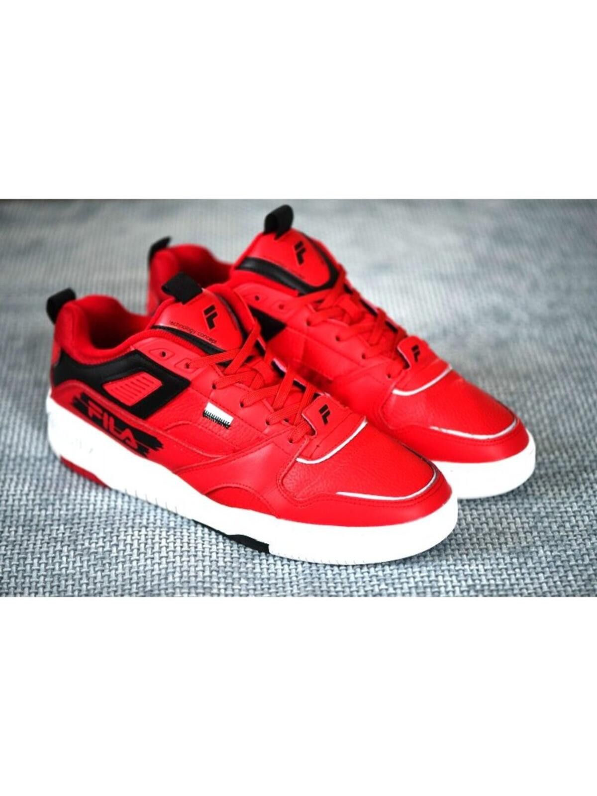 Fila FILA MEN'S CORDA TRAINER | 1TM01797602 Size US 13 / EU 46 - 1 Thumbnail