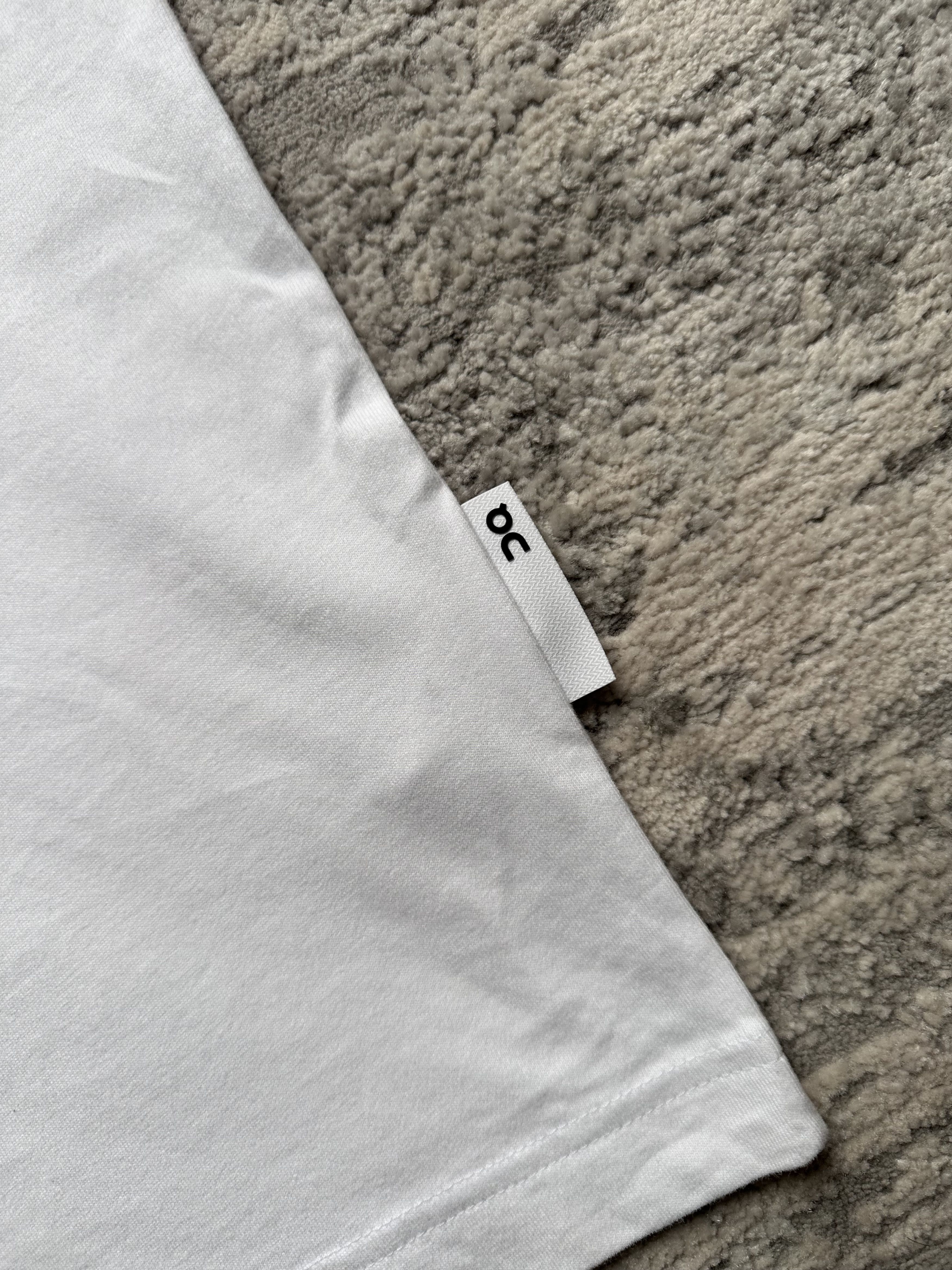 On On Running club t shirt Size US XL / EU 56 / 4 - 4 Thumbnail