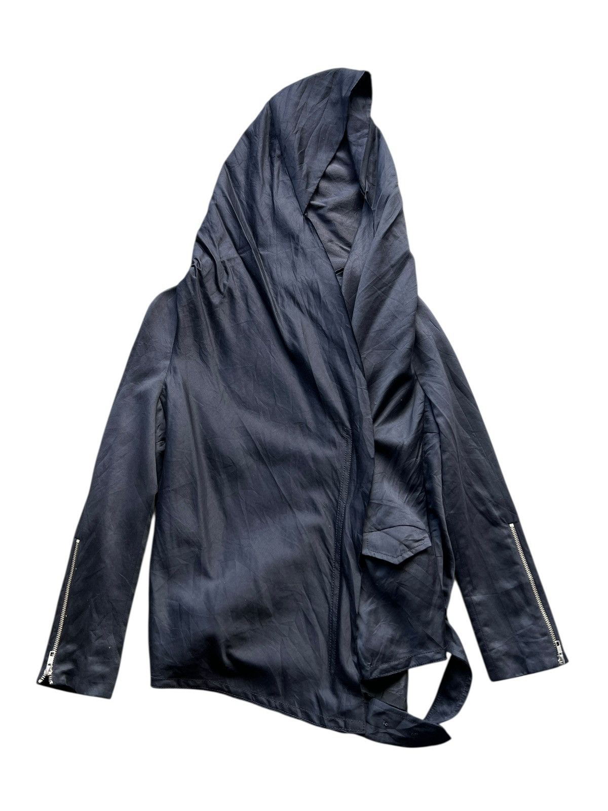 Other Lutz Huelle Boho Bono Hoodies Belt Jacket Size M / US 6-8 / IT 42-44 - 6 Thumbnail