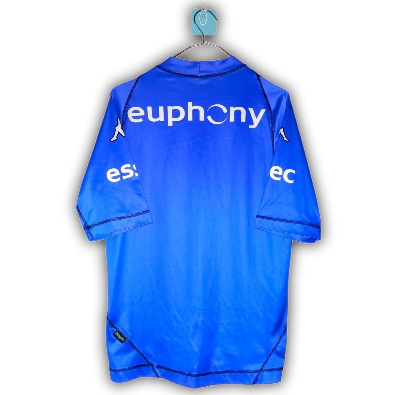 Kappa Krc Genk Belgium 2002 2003 2004 Home Shirt Jersey Size US M / EU 48-50 / 2 - 5 Thumbnail