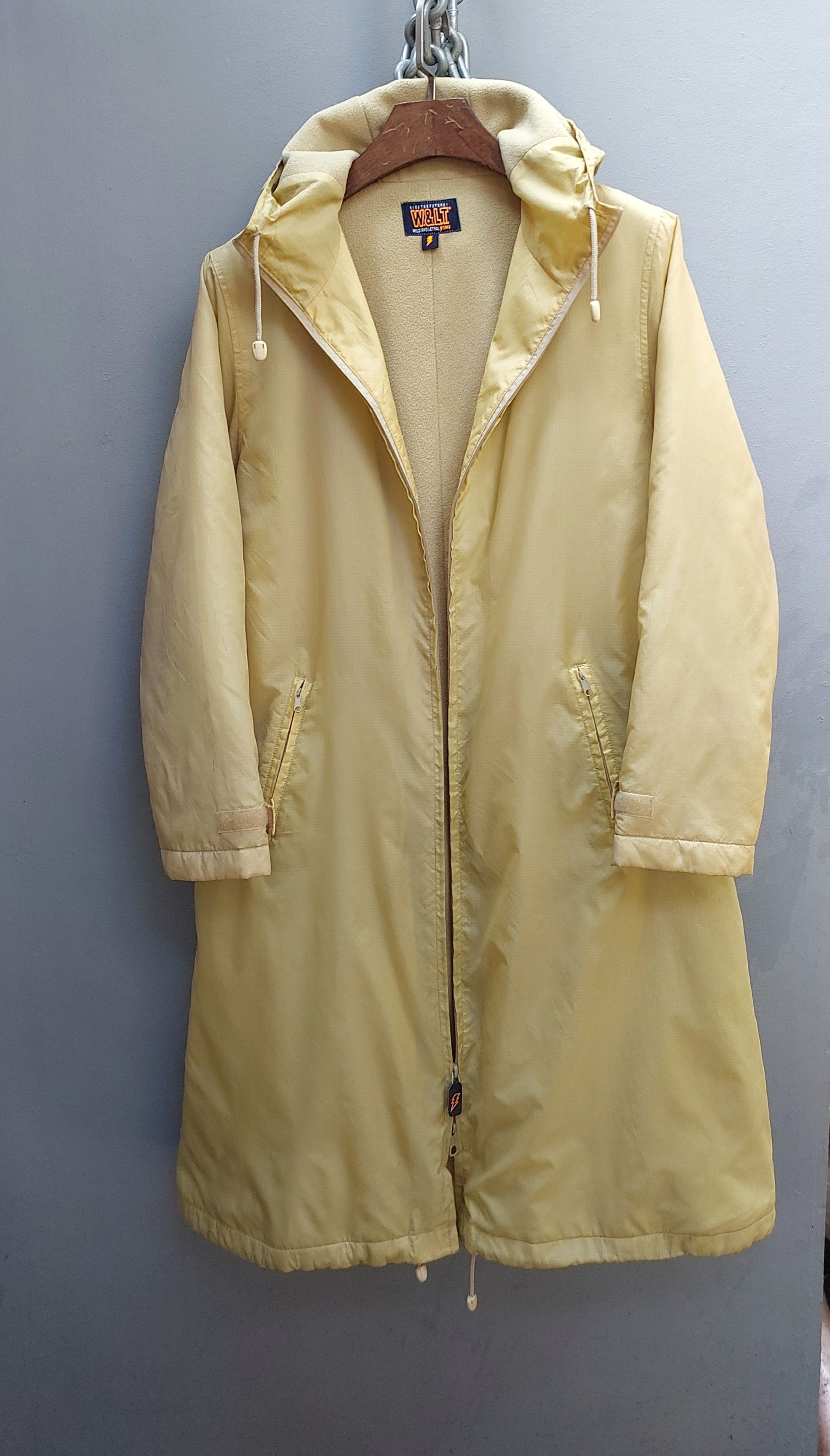 Walter Van Beirendonck Walter Van Beirendonck Parka Jacket Size US S / EU 44-46 / 1 - 4 Thumbnail