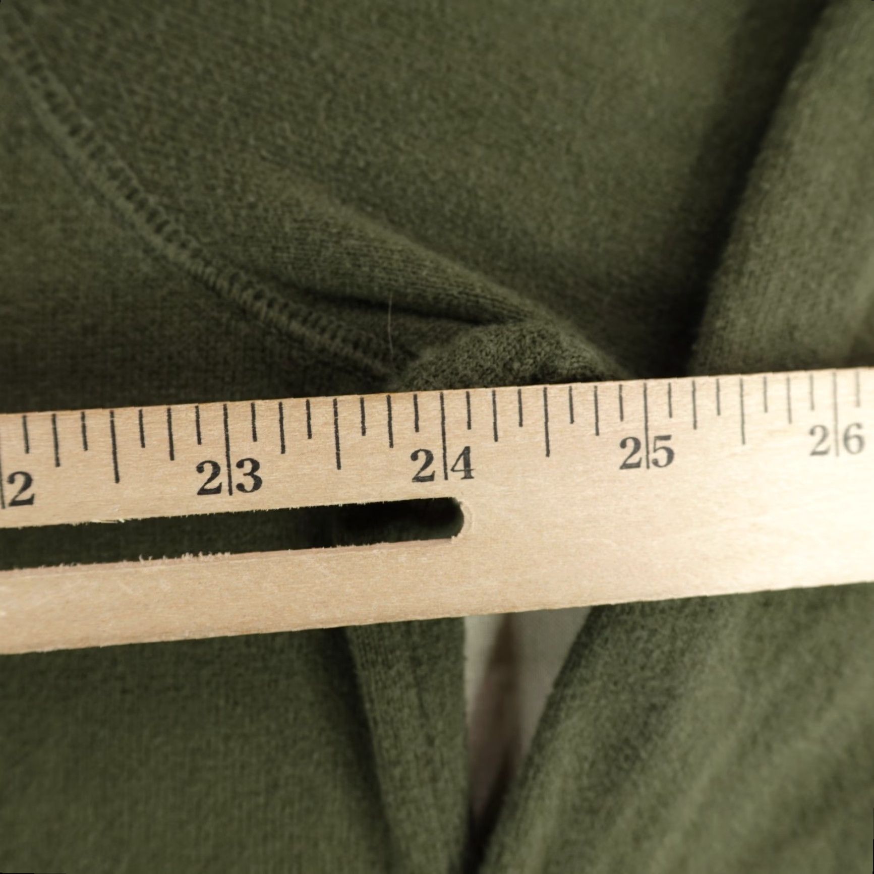 Polo Ralph Lauren VINTAGE Polo Ralph Lauren Sweater Shirt Mens XL Green Full Zip Knit Logo Pony Mens 80s 90s Classic Outdoor zipper Size US XL / EU 56 / 4 - 7 Thumbnail