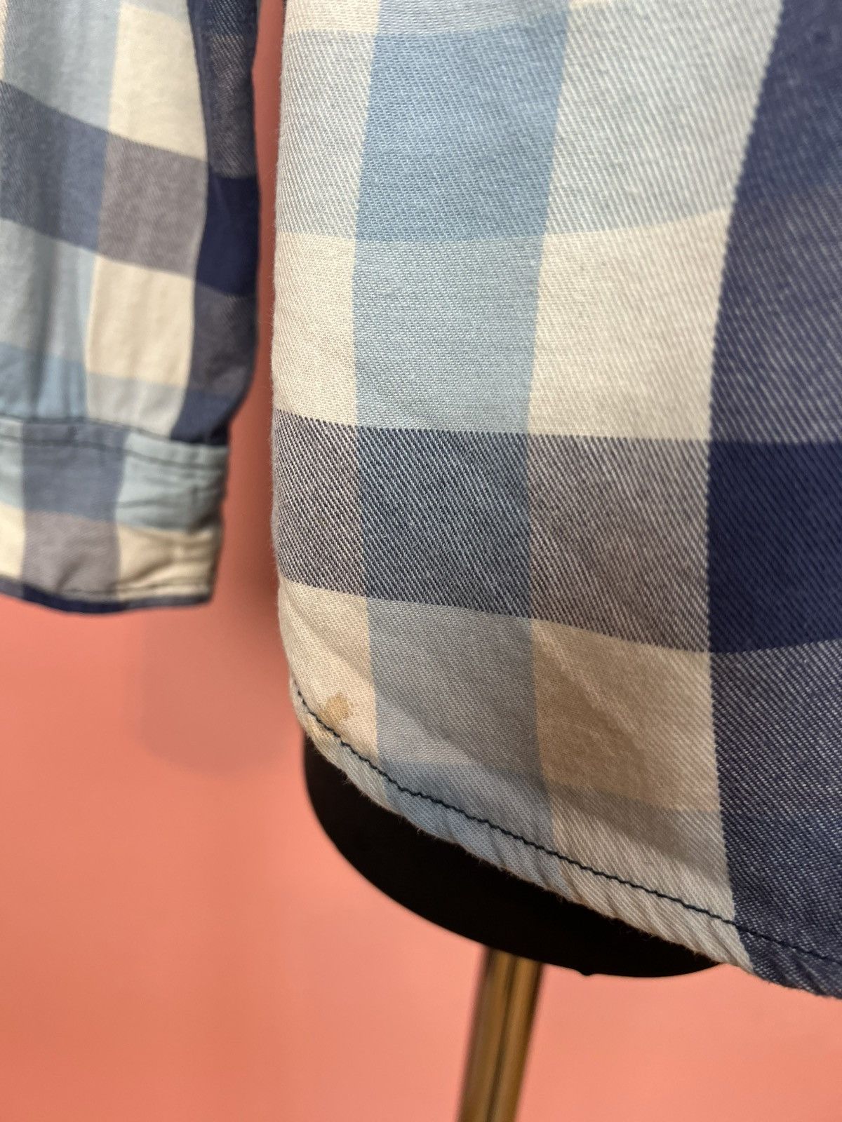 Denim & Supply Ralph Lauren × Designer × Polo Ralph Lauren Polo Ralph Lauren denim & supply streetwear women’s shirt Size L / US 10 / IT 46 - 3 Thumbnail