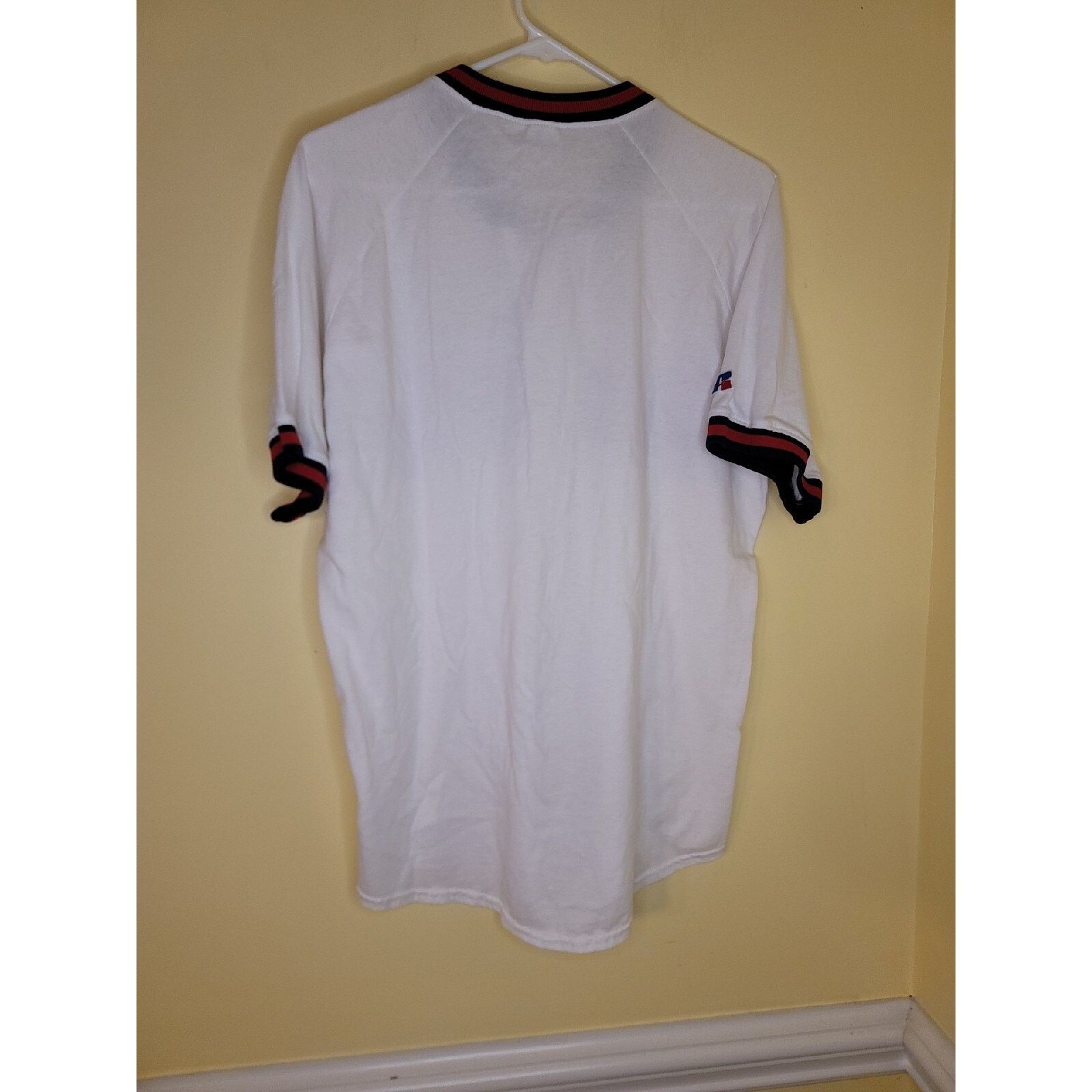 Russell Athletic Russell Athletic Made In USA California Angels Jersey Sz M Size US M / EU 48-50 / 2 - 8 Thumbnail
