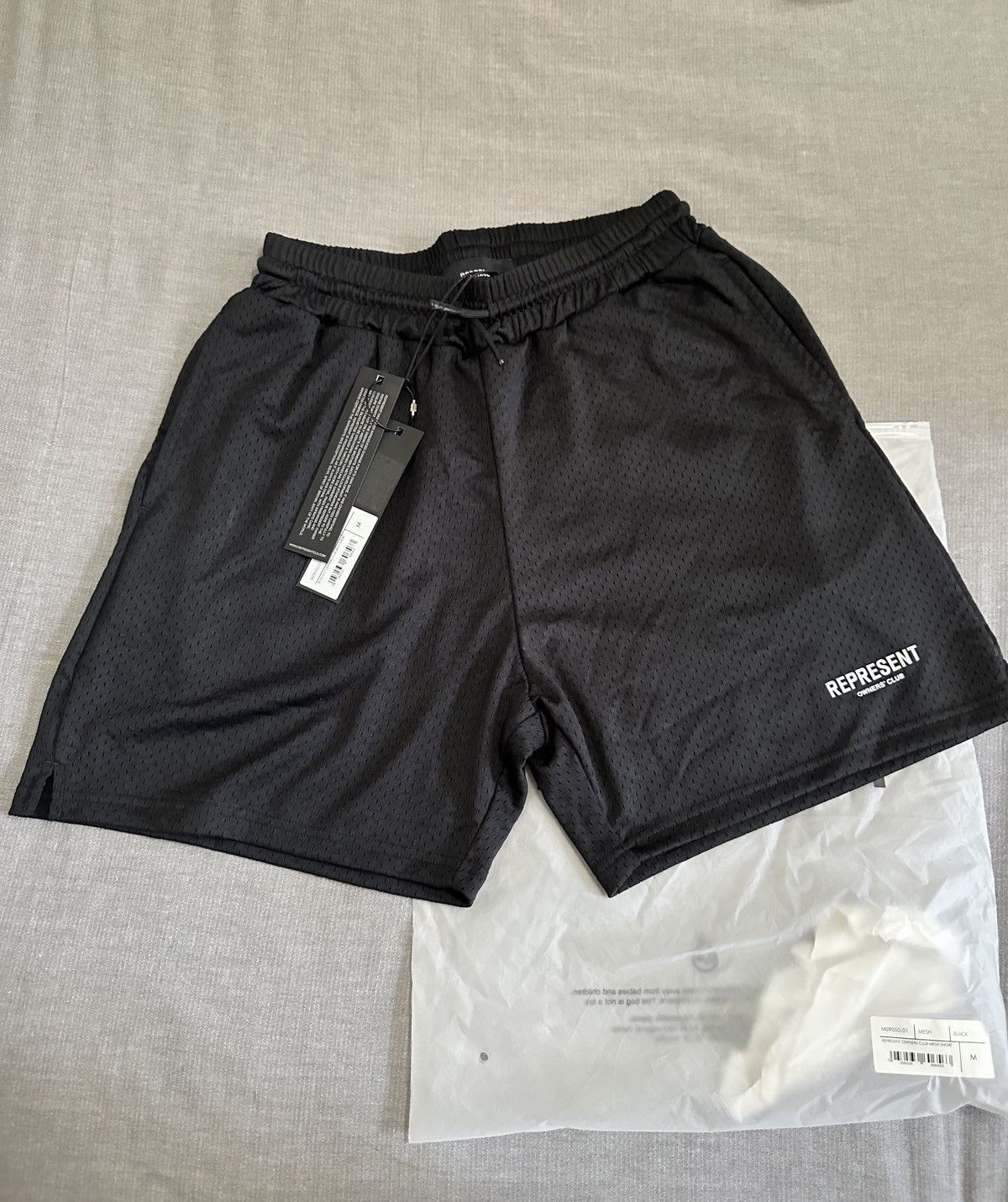 Represent Clo. Represent Owner Club Mesh Short Size Medium Size US 32 / EU 48 - 1 Thumbnail