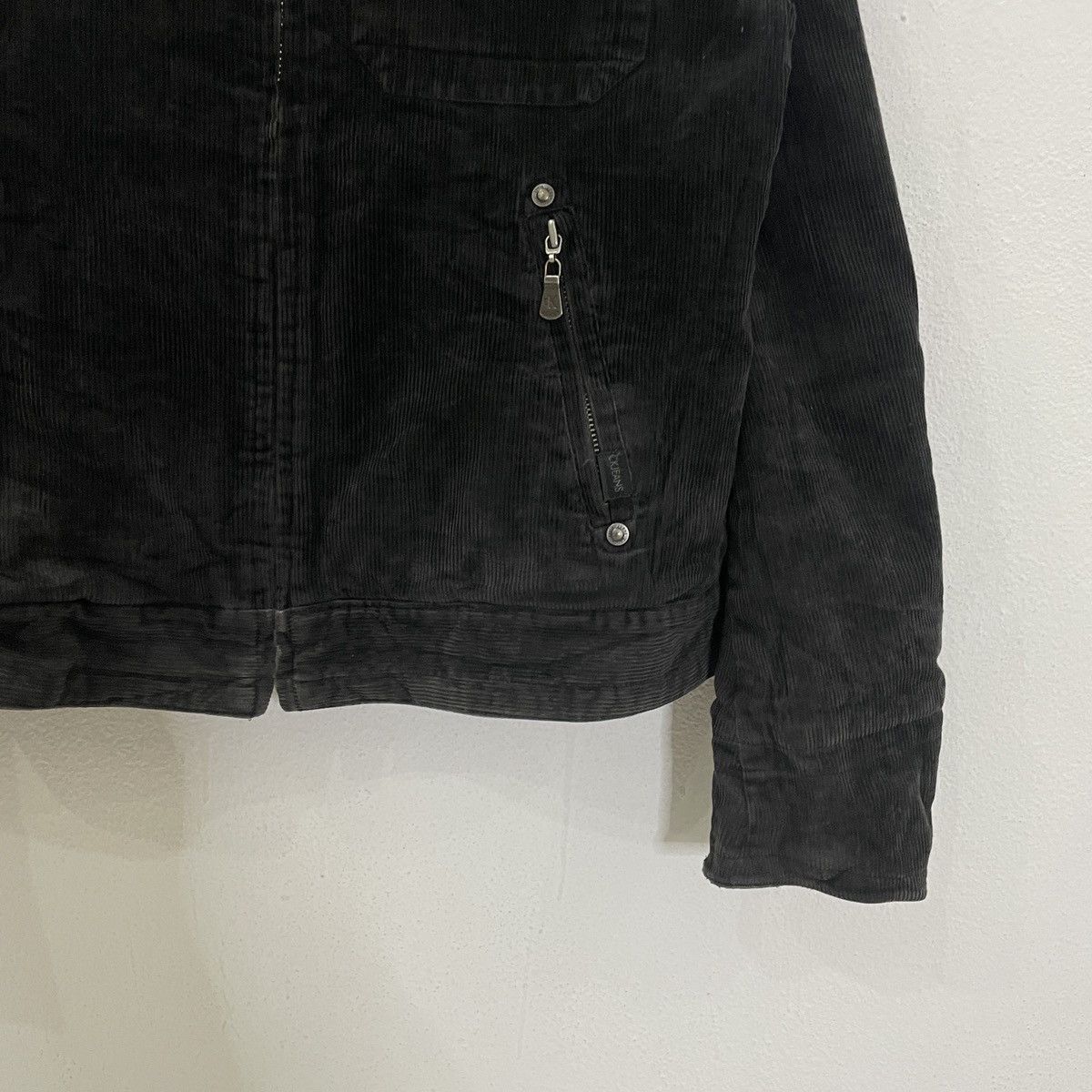 Calvin Klein Vintage Calvien Klein Jean Corduroy Jacket Size US M / EU 48-50 / 2 - 2 Thumbnail