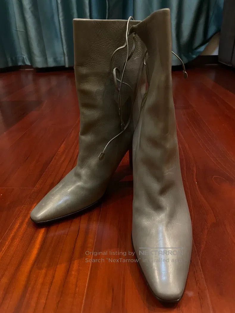 The Row The Row Brown booties Size US 5.5 / IT 35.5 - 1 Thumbnail