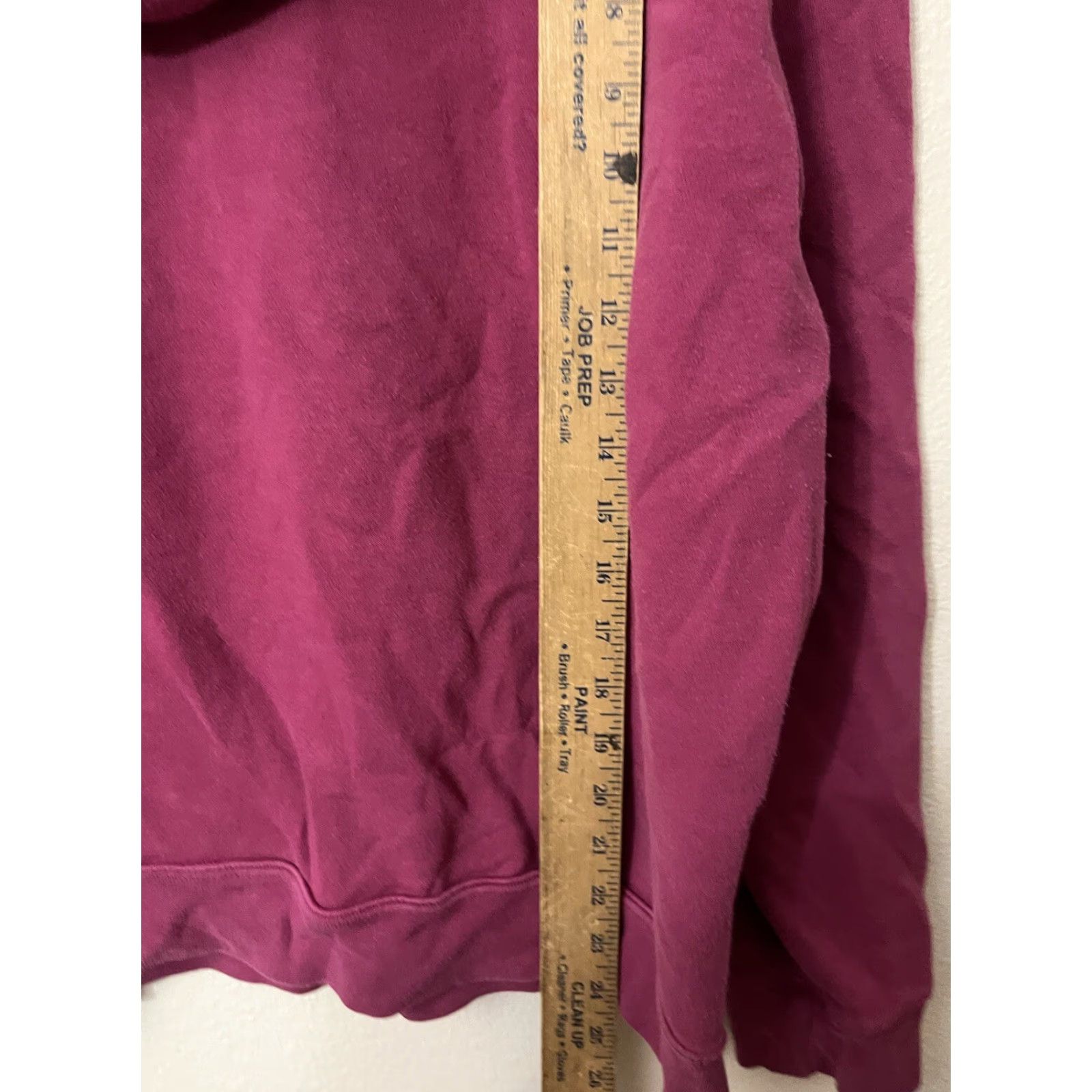 Gap Gap Logo Pink Color Hoodie Large L Warm Tone Cozy Pink Size L / US 10 / IT 46 - 4 Thumbnail
