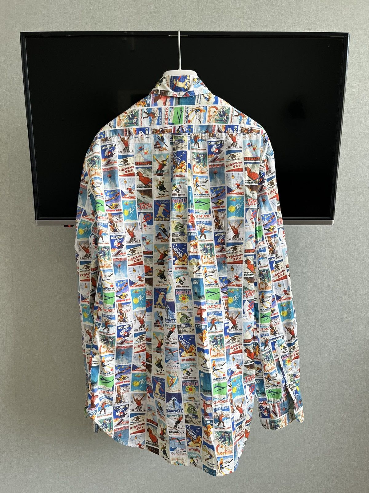 Gitman Bros. Vintage Gitman Bros Vintage shirt Size US L / EU 52-54 / 3 - 7 Thumbnail