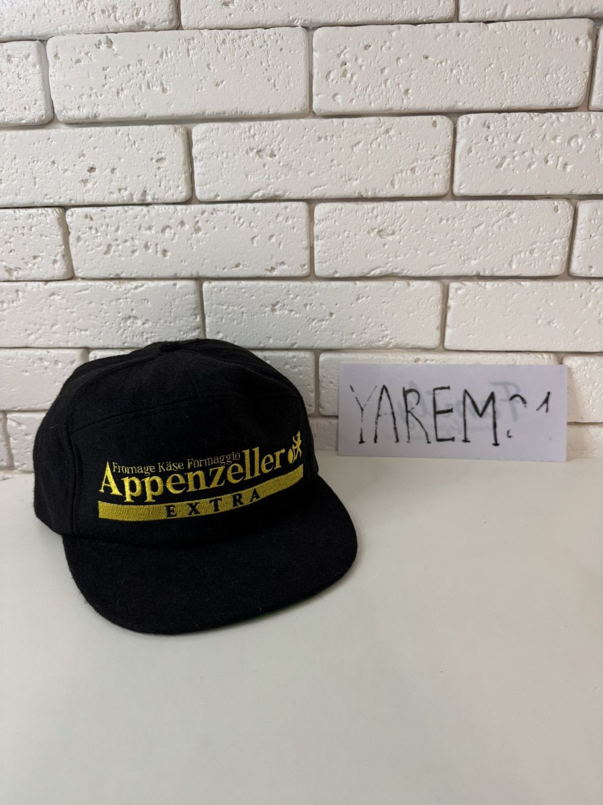 Other Appenzeller extra cap hat Size ONE SIZE - 1 Thumbnail