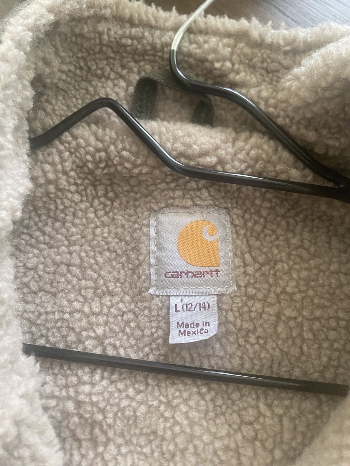 Carhartt Carhartt Vest Size US L / EU 52-54 / 3 - 4 Thumbnail