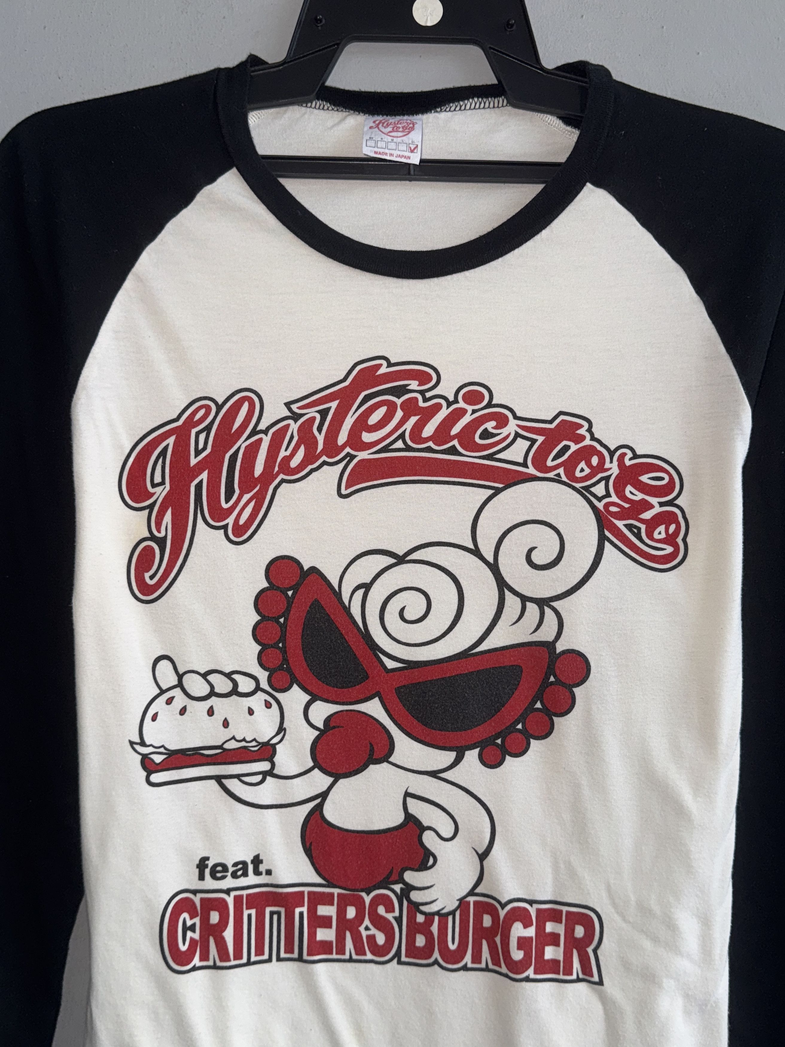 Hysteric Glamour Hysteric Glamour Mini Shirt Size S / US 4 / IT 40 - 2 Thumbnail