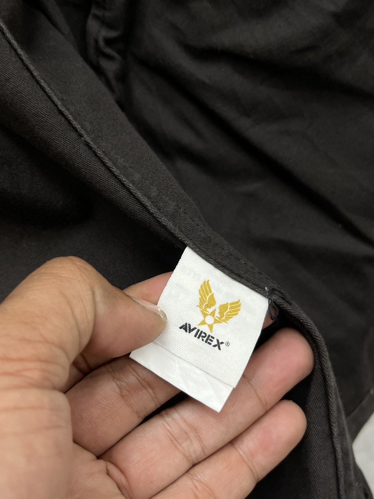 Avirex 🔥🔥🔥STEALS AVIREX TACTICAL JACKET Size US S / EU 44-46 / 1 - 9 Thumbnail