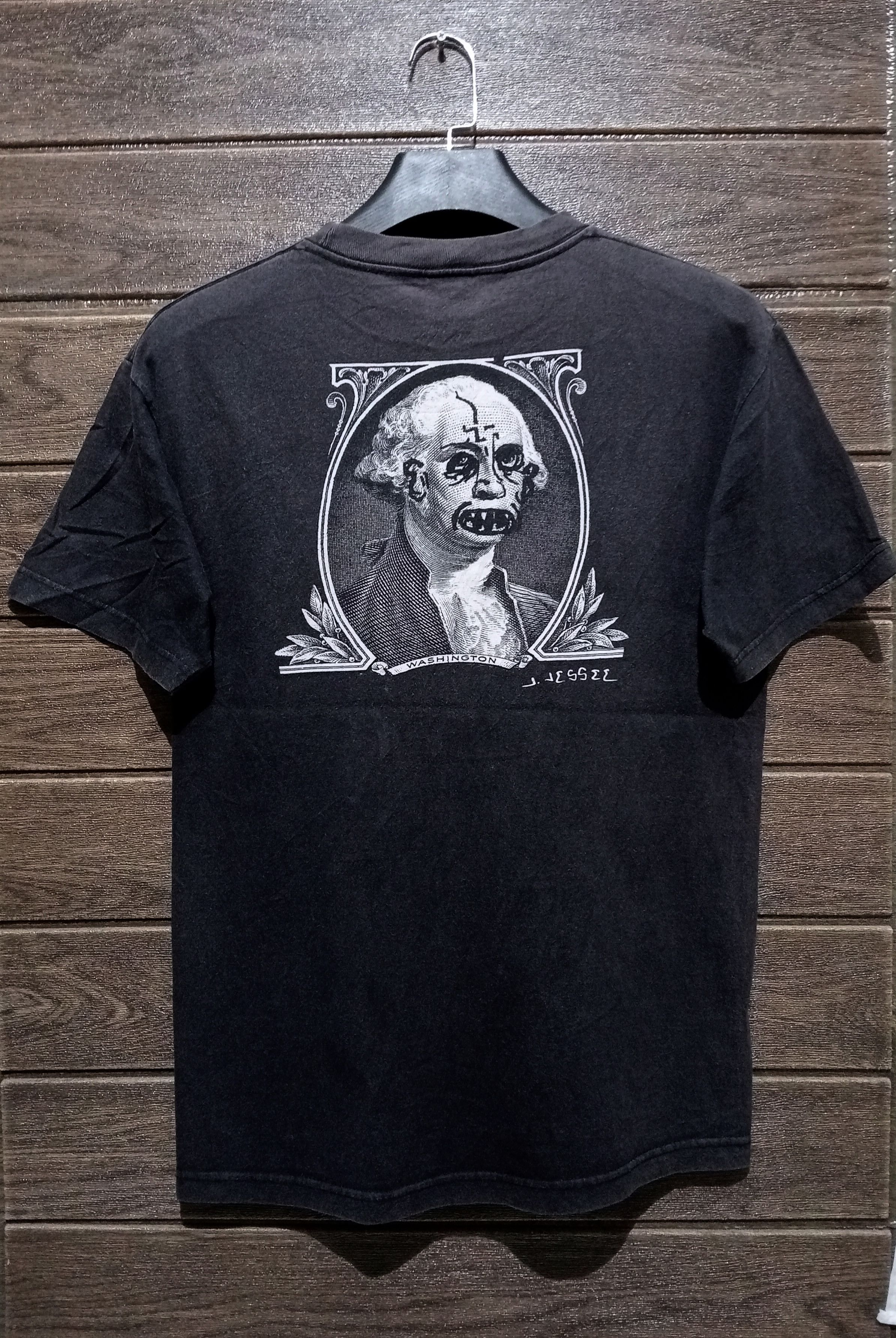 【NHS黒タグ】廃盤 サンタクルーズ ジェイソン・ジェシー Tシャツ ビンテージ NHS黒タグ】廃盤 サンタクルーズ ジェイソン・ジェシー Tシャツ