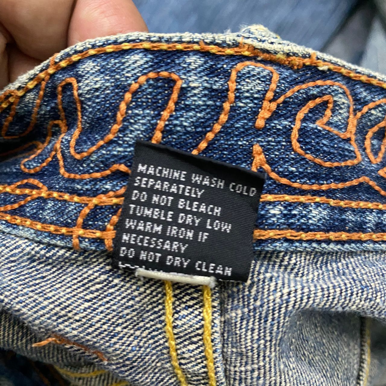 Enyce 💥Best Offer💥Vintage Enyce Baggy Denim Size US 36 / EU 52 - 16 Thumbnail