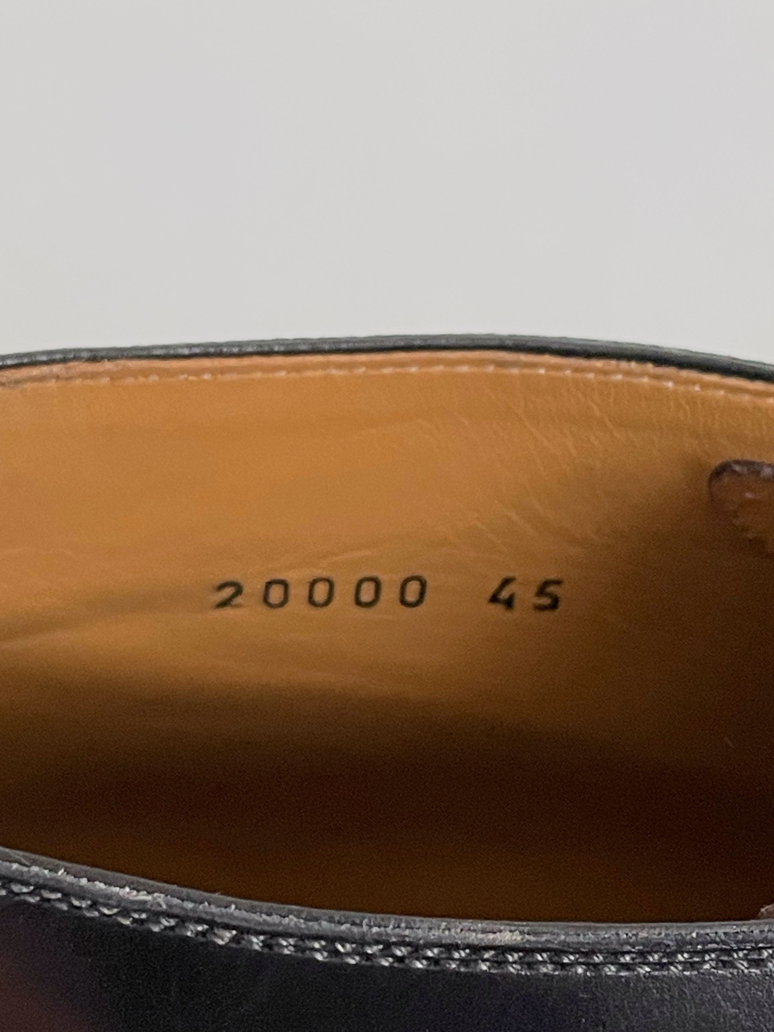 Magnanni Magnanni Casual double leather shoes Size US 12 / EU 45 - 12 Thumbnail