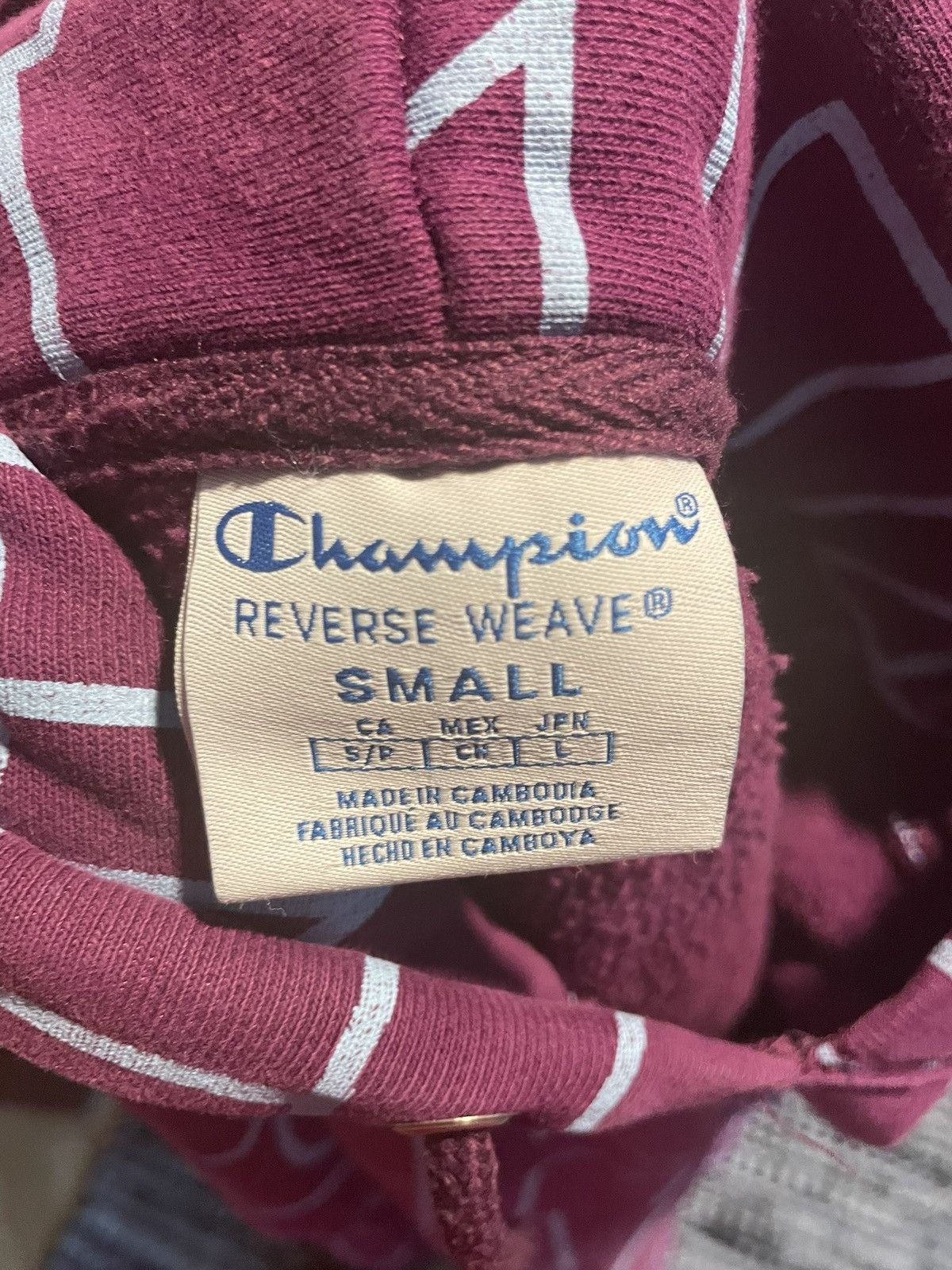 Champion Champion Reverse Weave Hoodie - Men’s Small Size US S / EU 44-46 / 1 - 4 Thumbnail